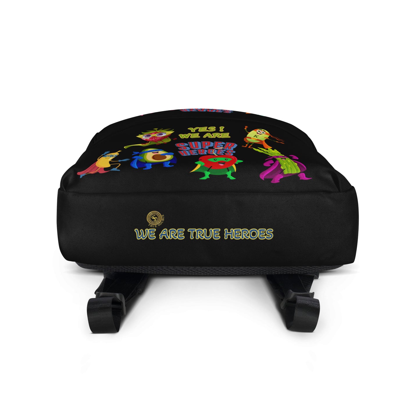 Youths In Motion-Backpack