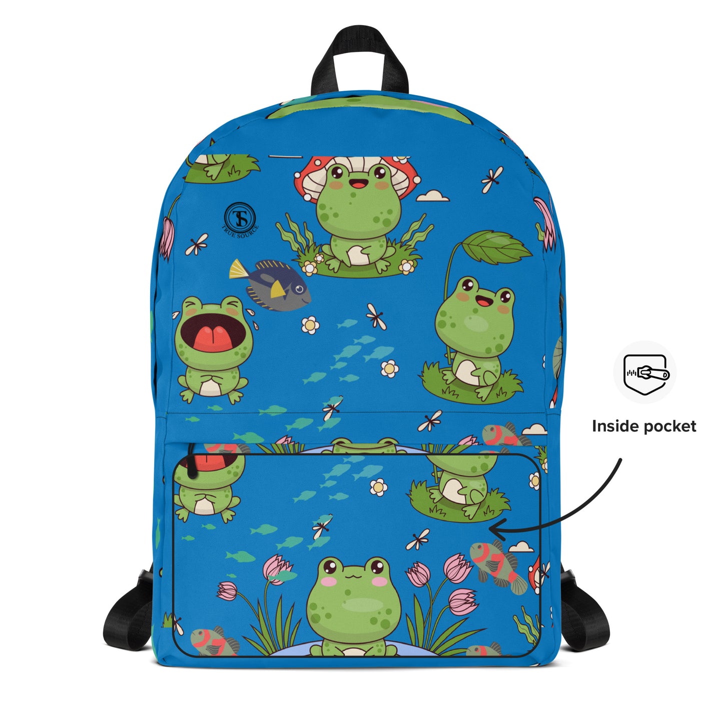 Youths In Motion-Backpack