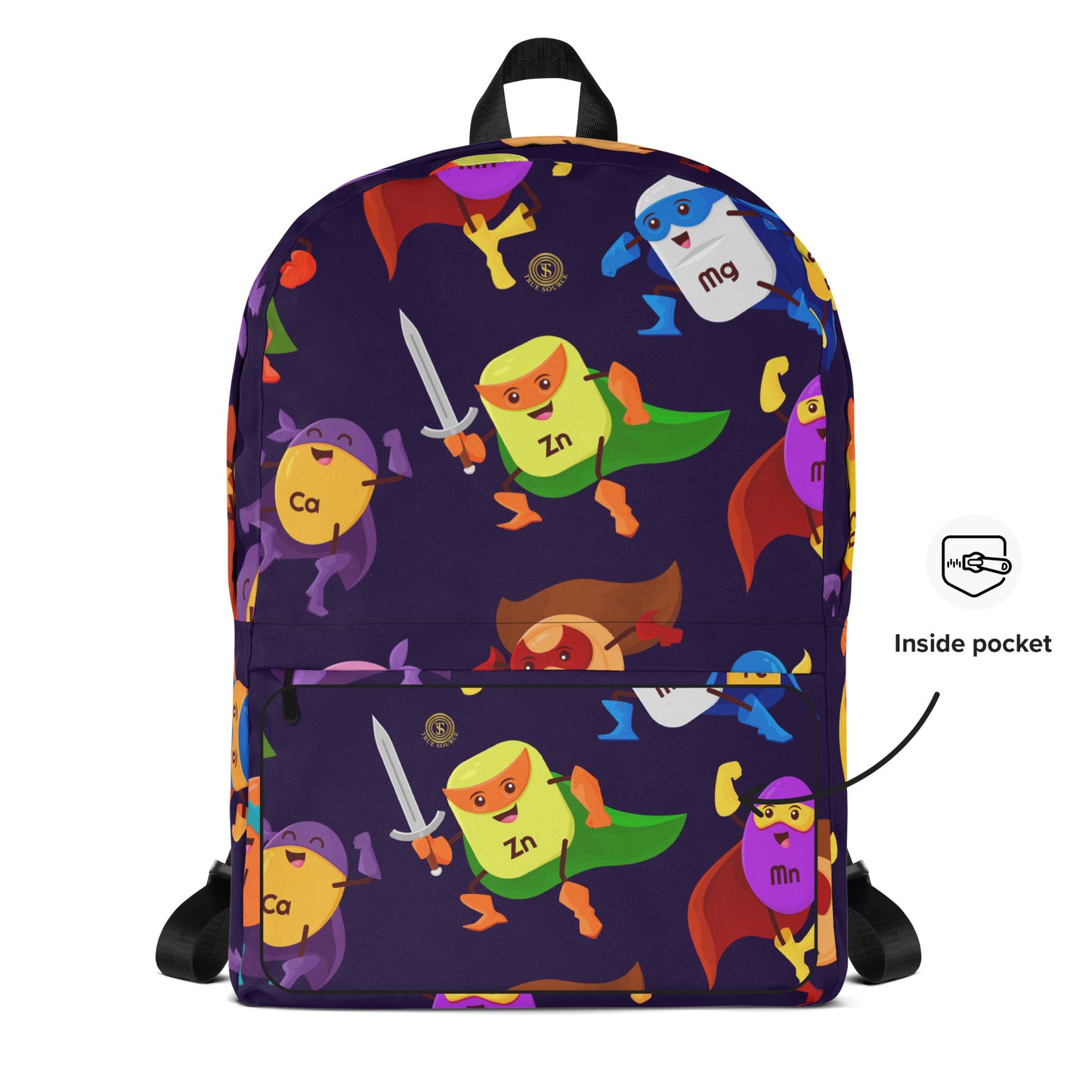Youths In Motion-Backpack
