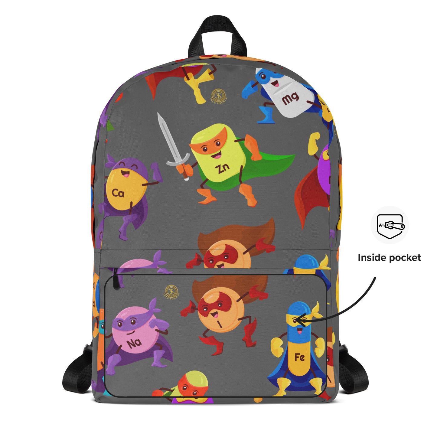 Youths In Motion-Backpack