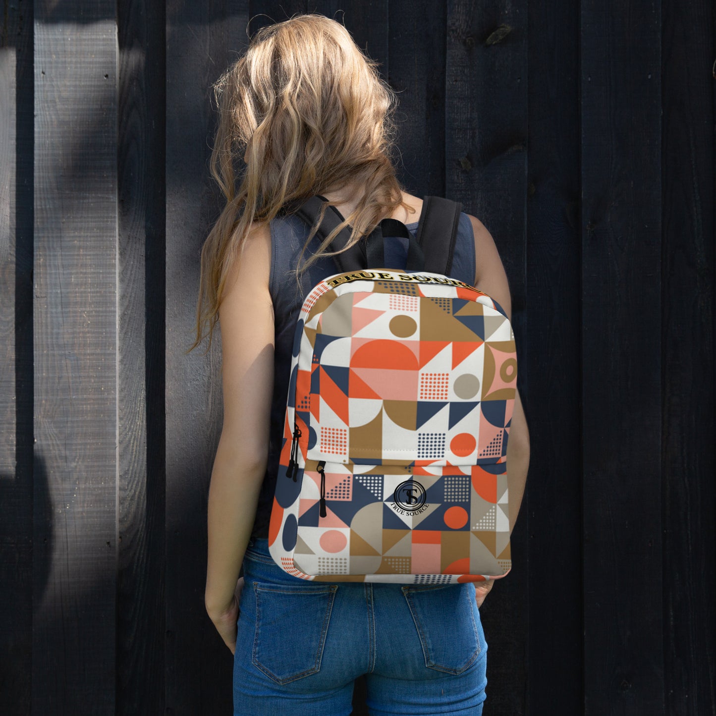 Scope of Color-Backpack