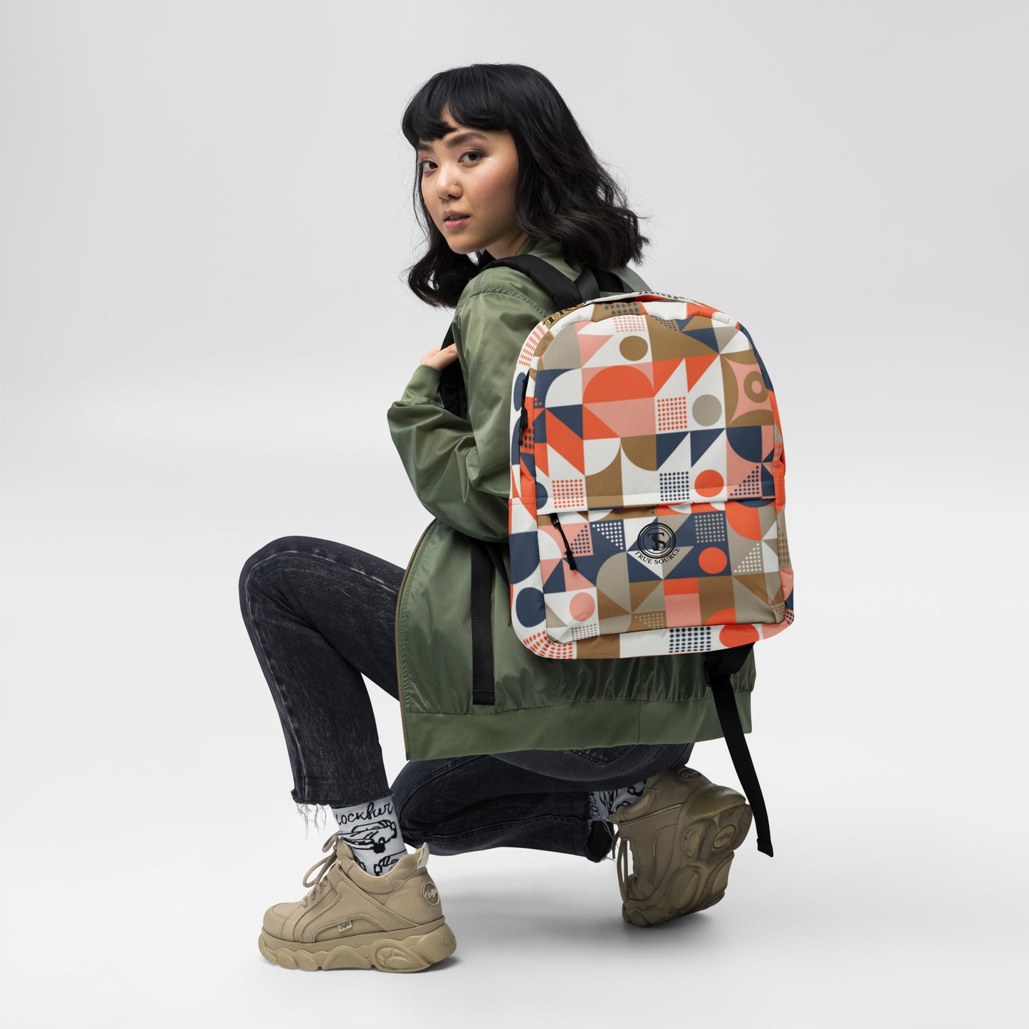 Scope of Color-Backpack