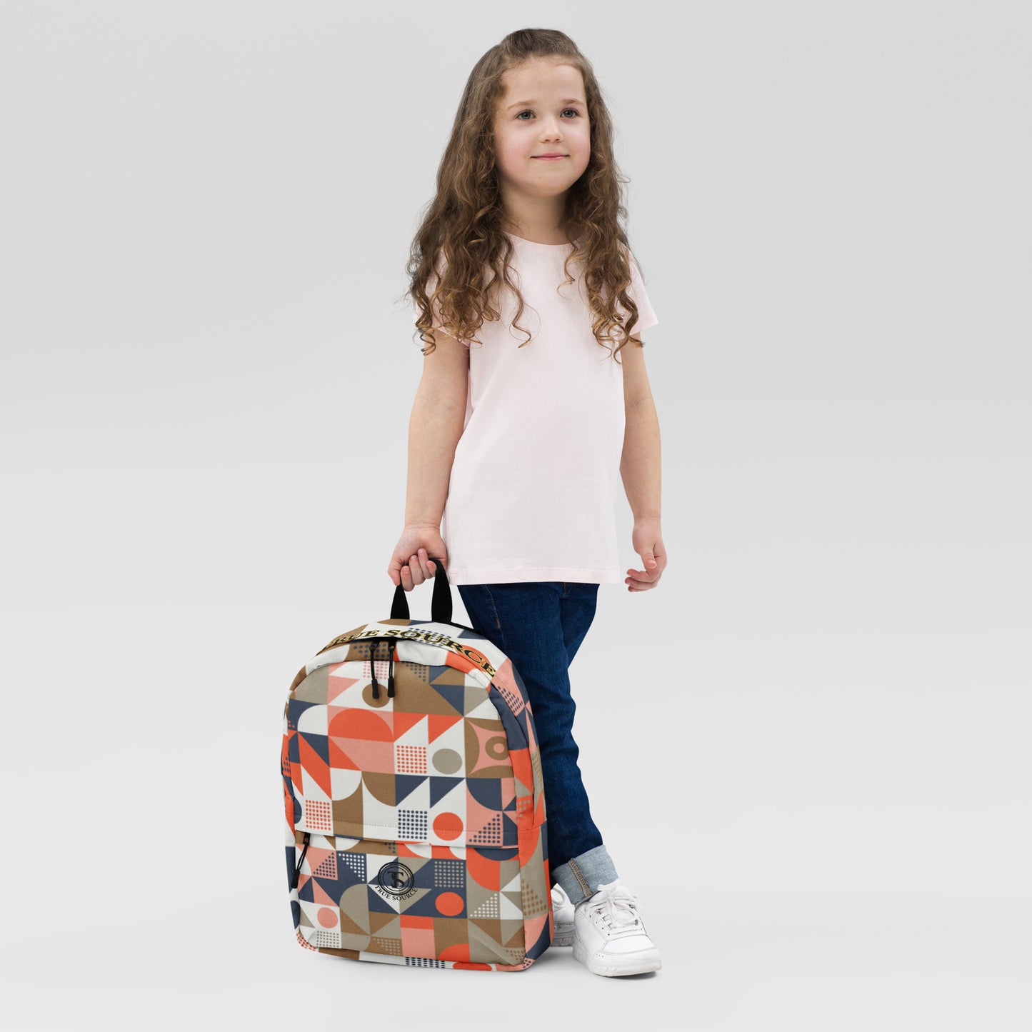 Scope of Color-Backpack