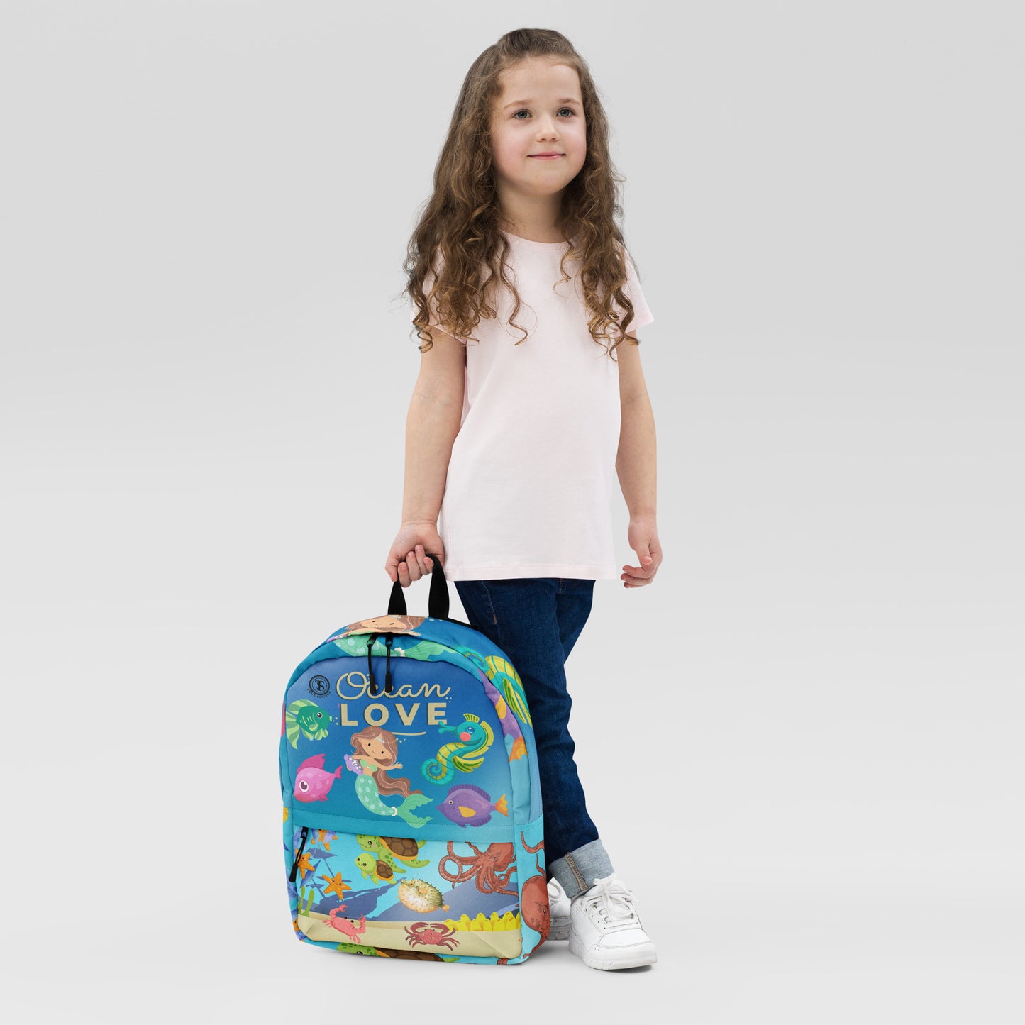 Youths in Motion-Backpack