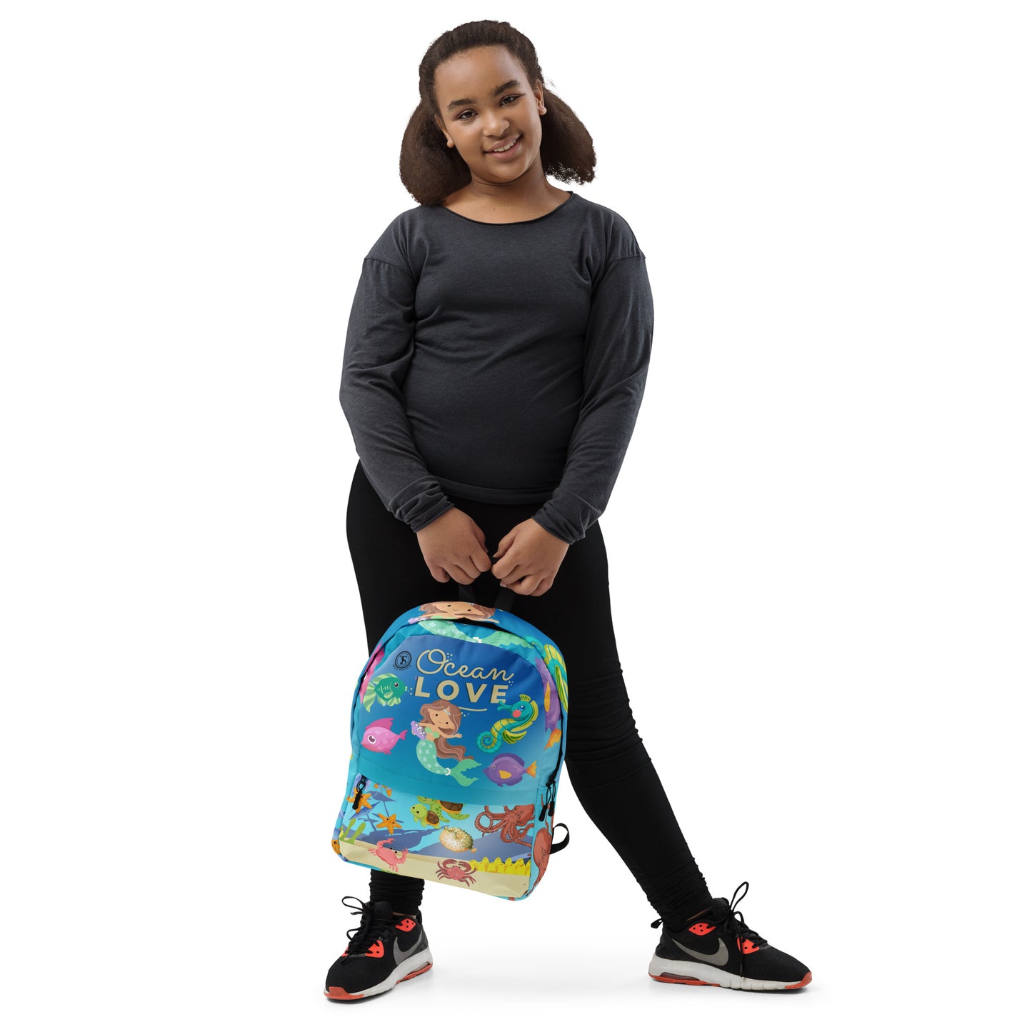 Youths in Motion-Backpack