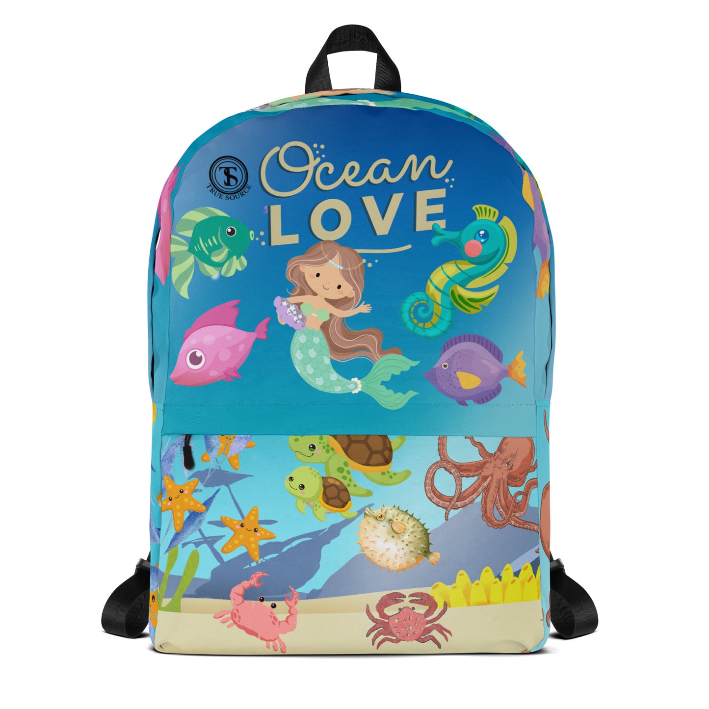 Youths in Motion-Backpack
