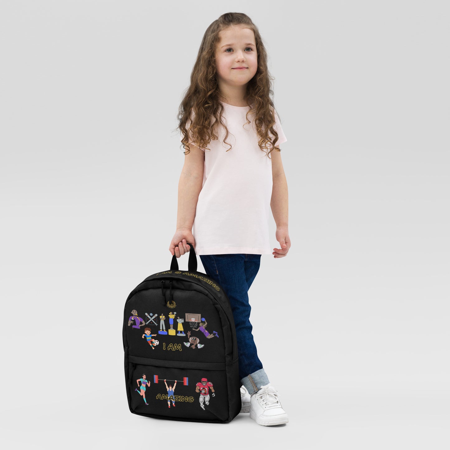 Youths In Motion-Backpack