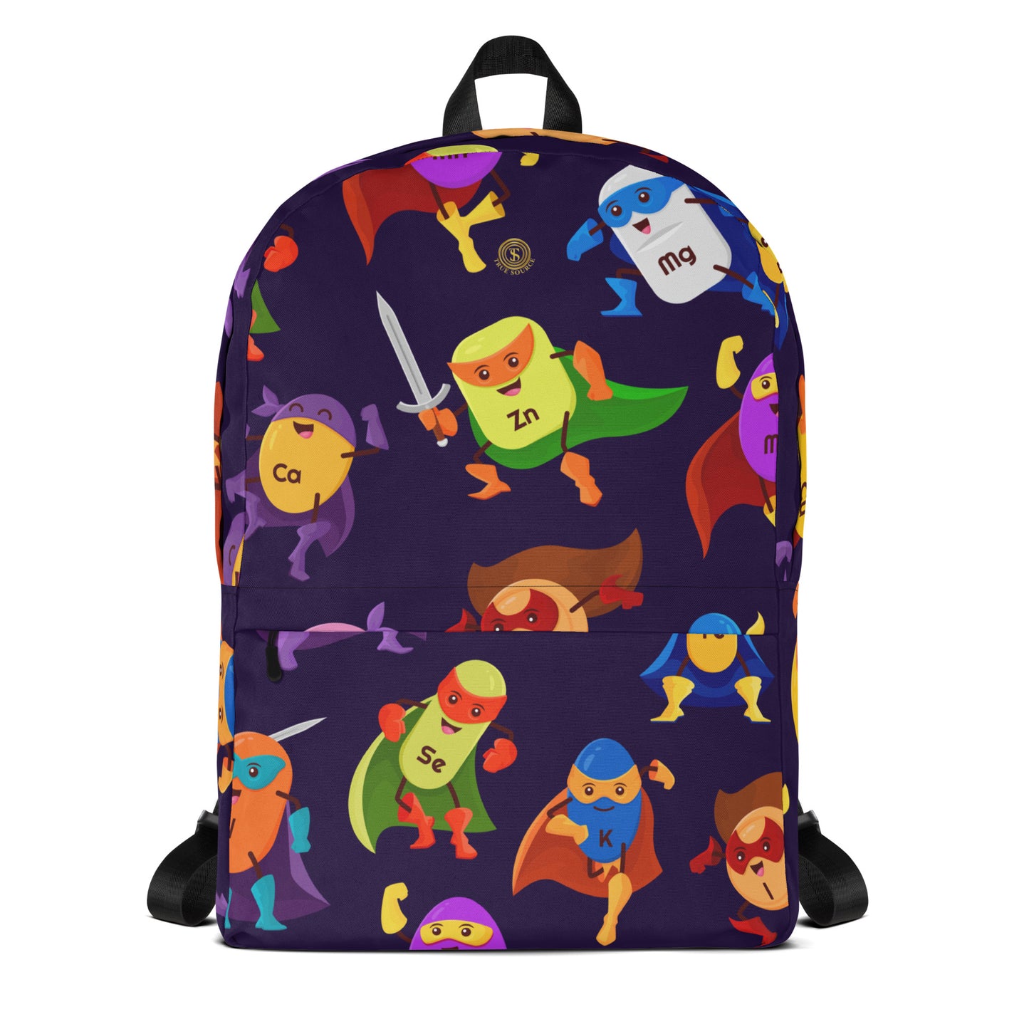 Youths In Motion-Backpack