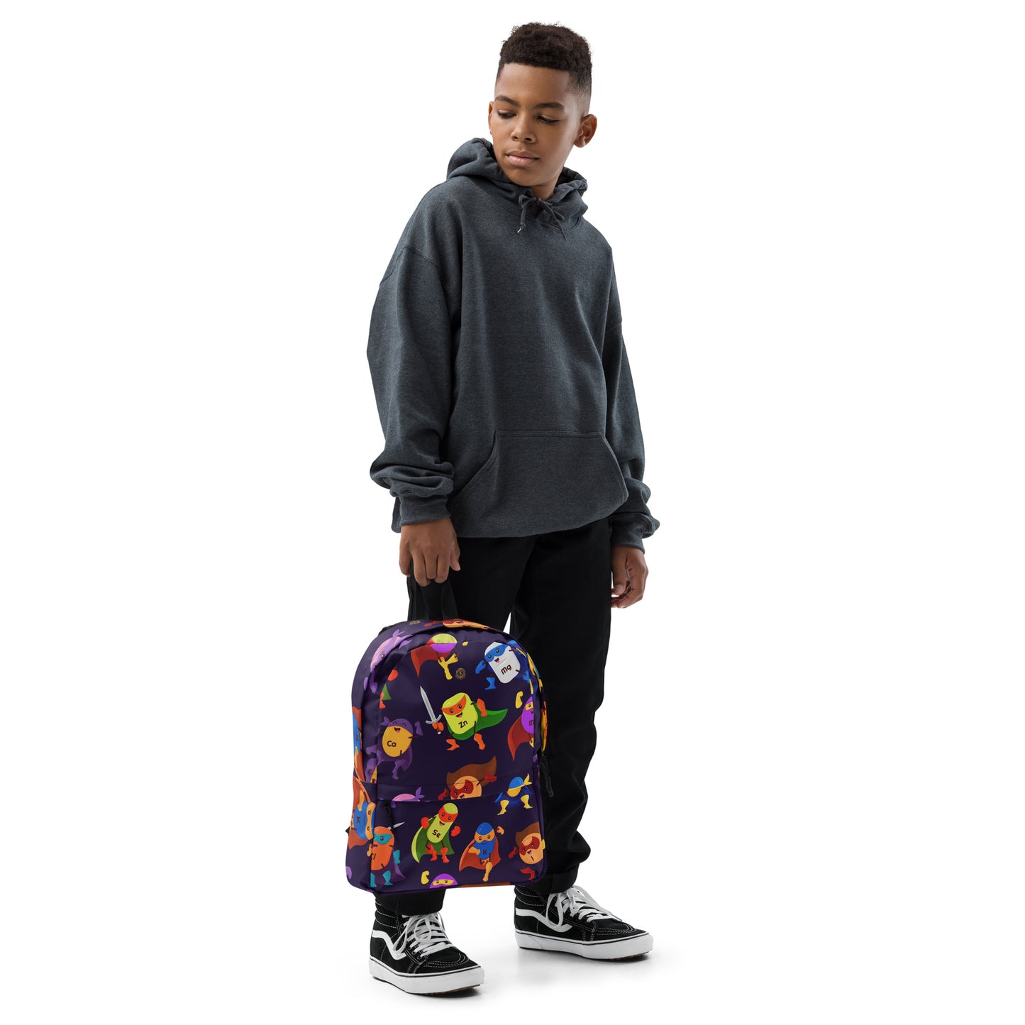 Youths In Motion-Backpack