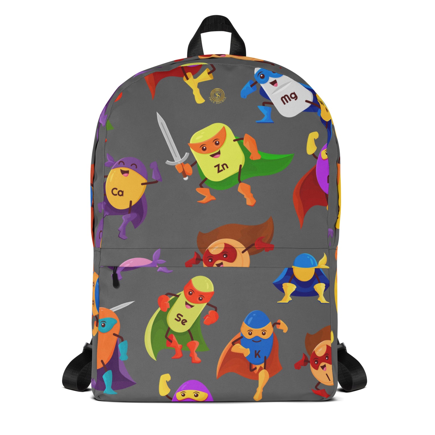 Youths In Motion-Backpack