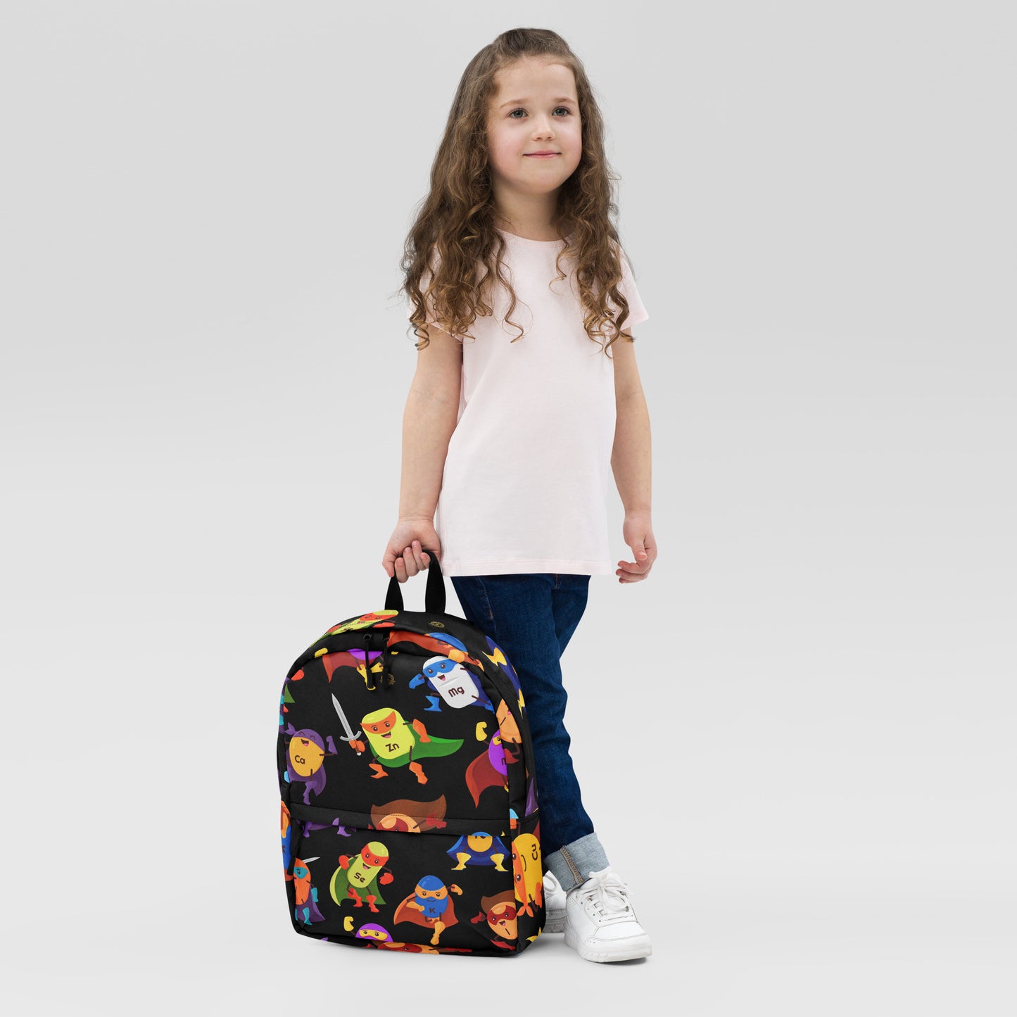 Youths In Motion-Backpack