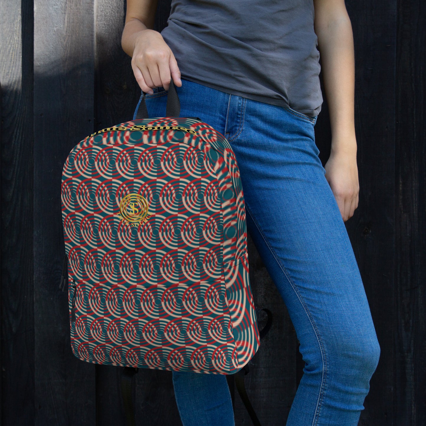 True Source-Backpack