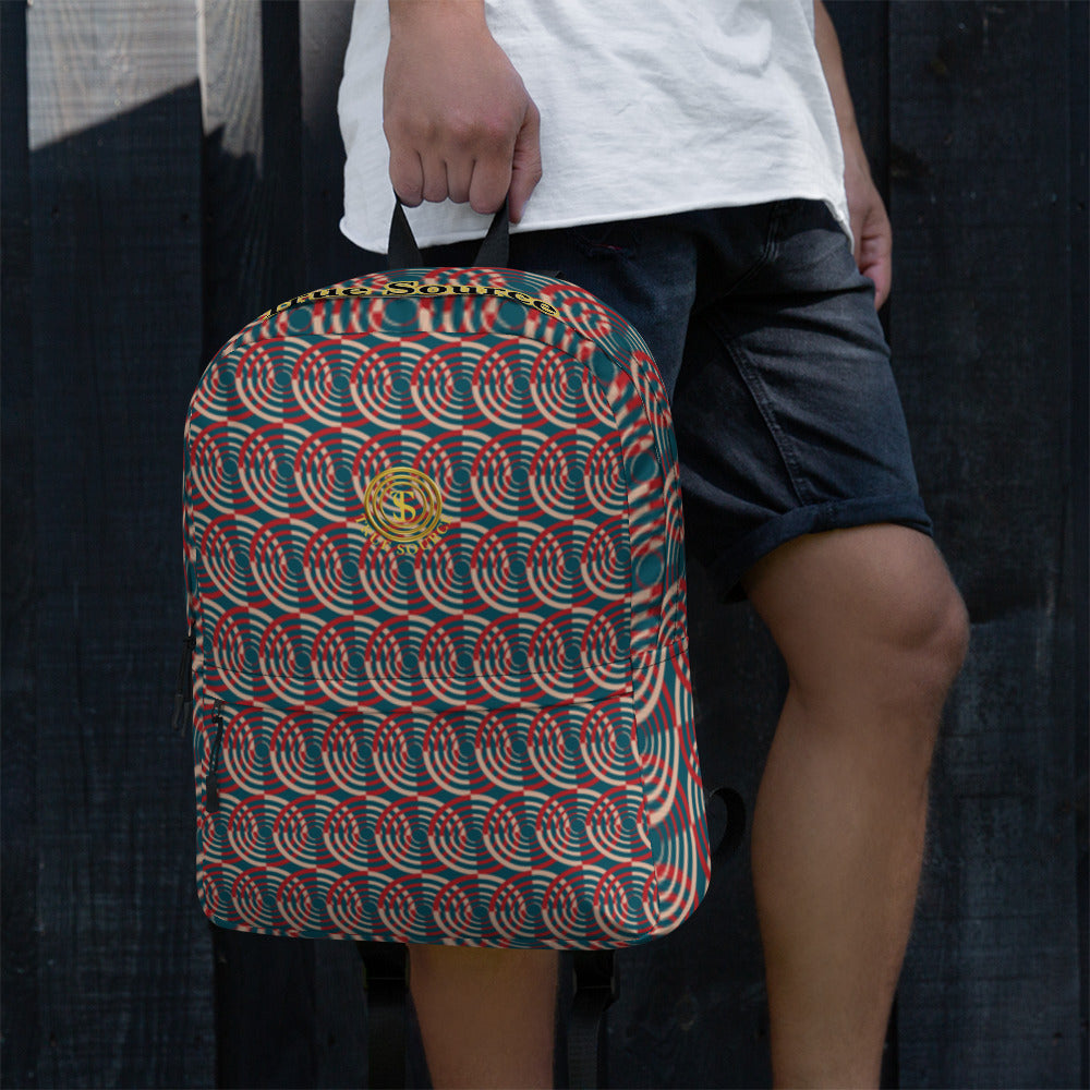True Source-Backpack