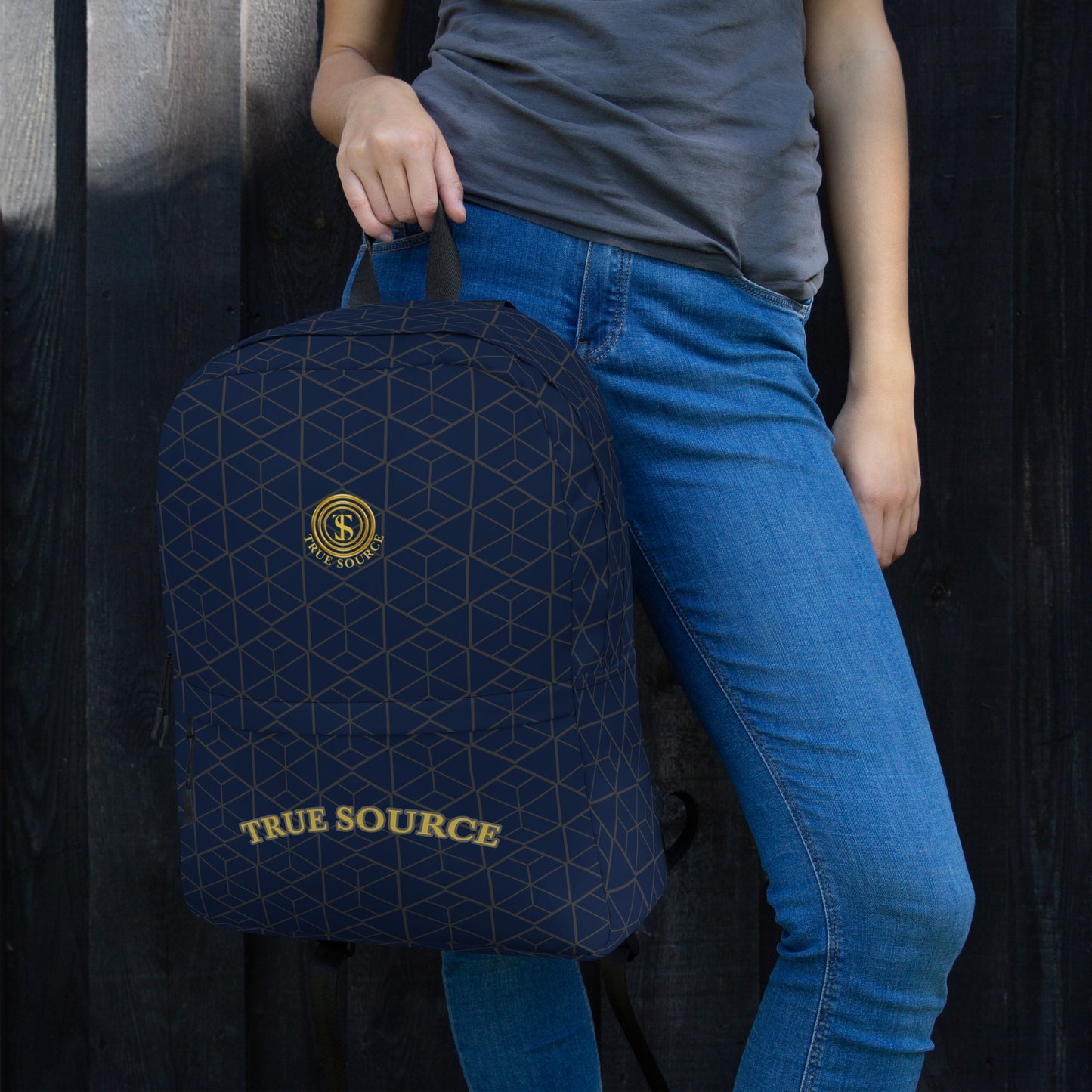 Essentials & Resourceful- Backpack