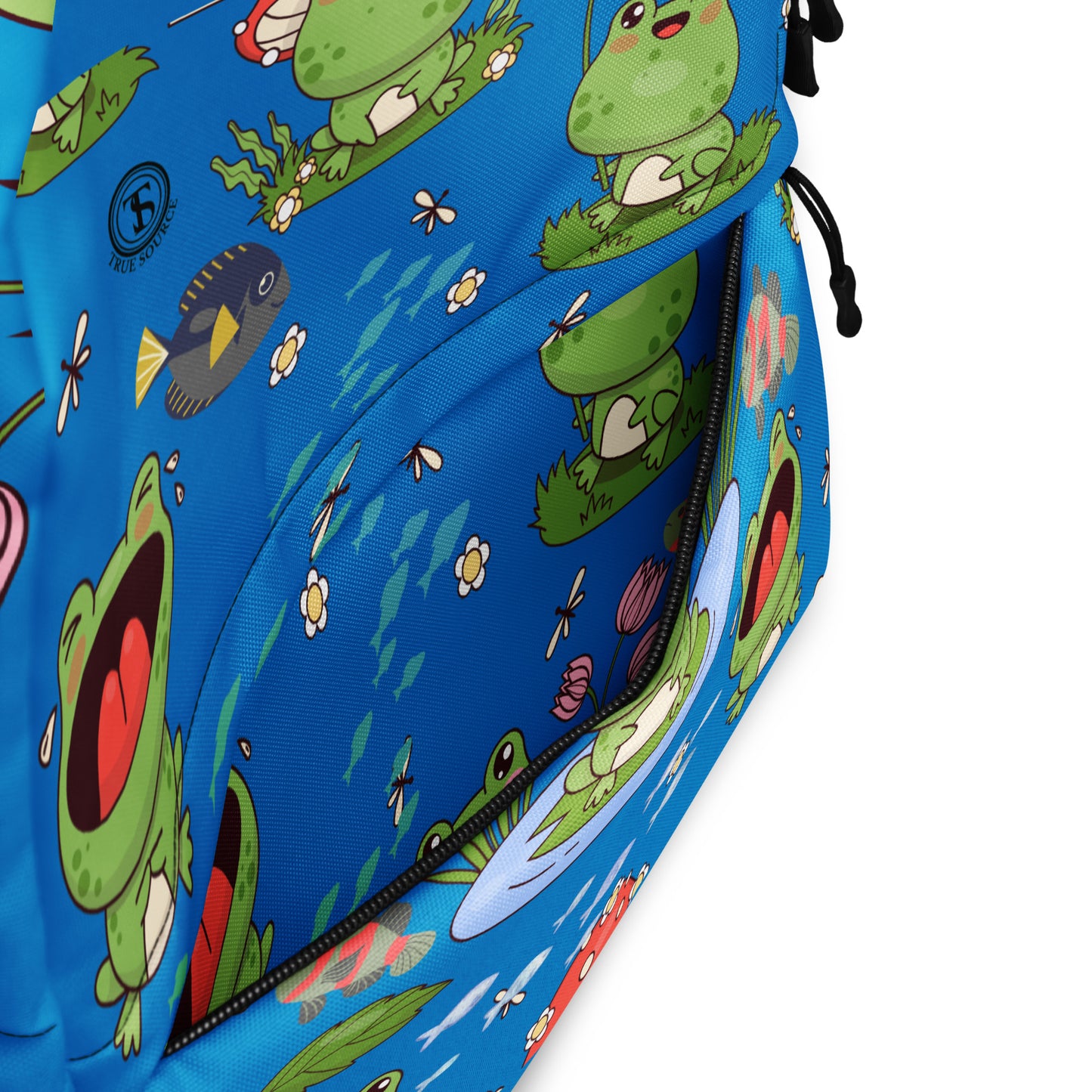 Youths In Motion-Backpack