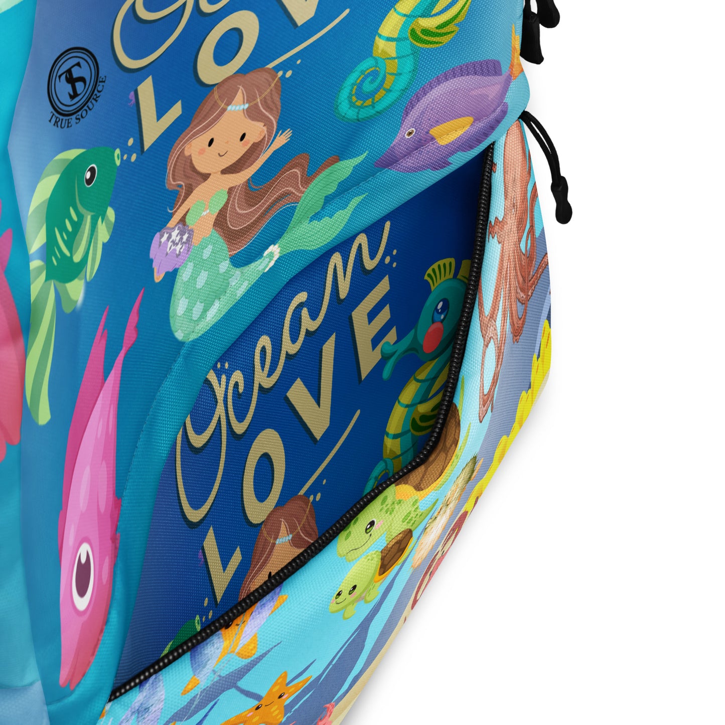 Youths in Motion-Backpack