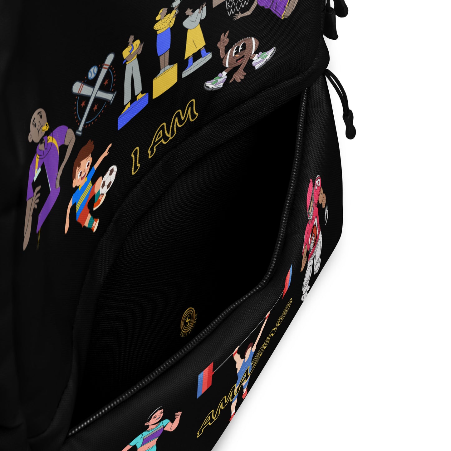 Youths In Motion-Backpack