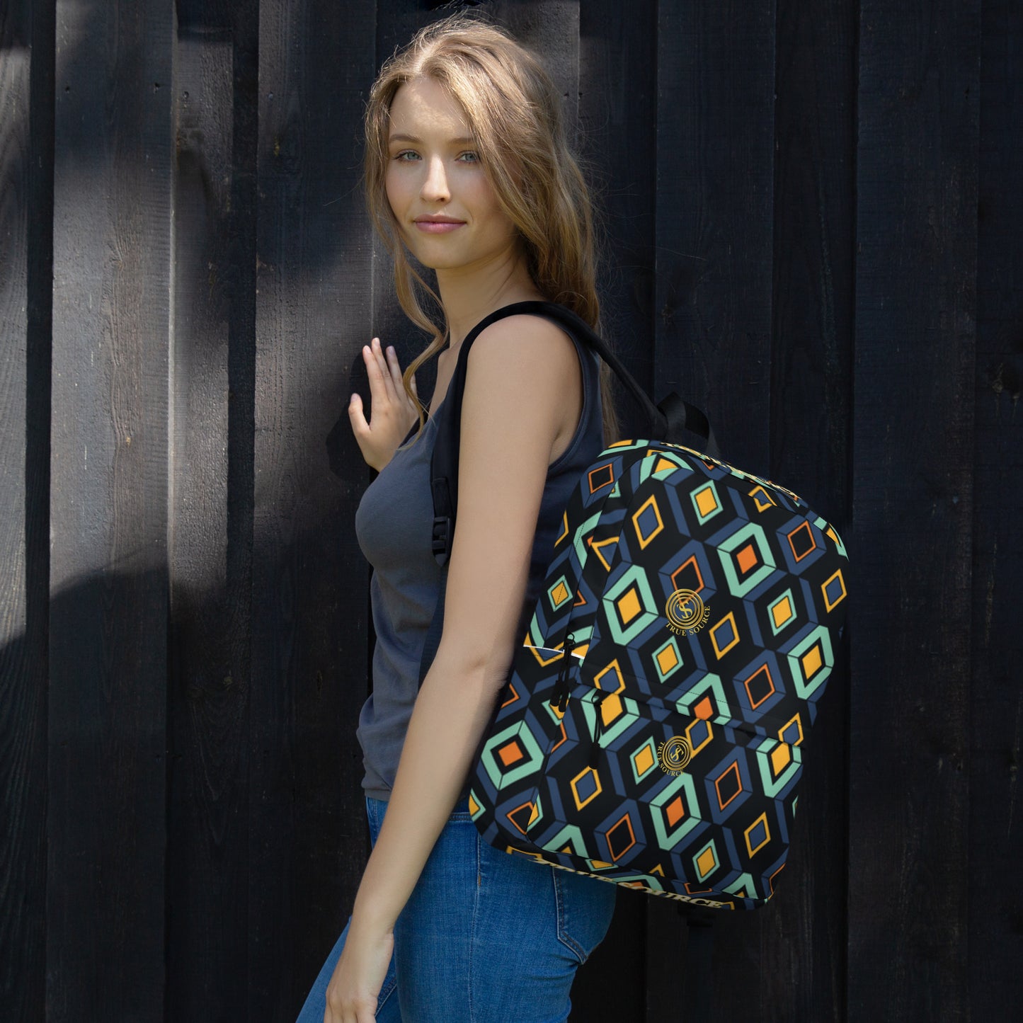 True Source-Backpack