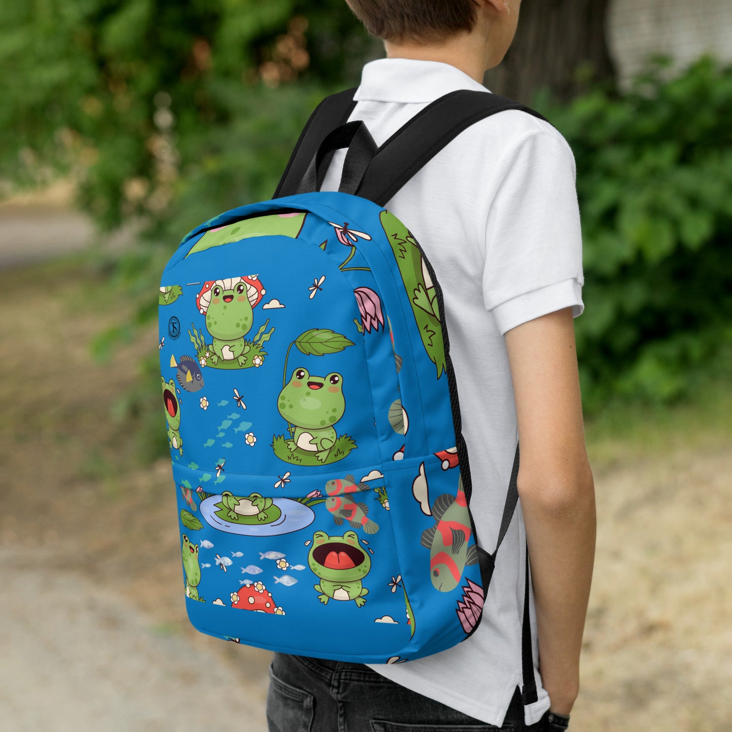 Youths In Motion-Backpack