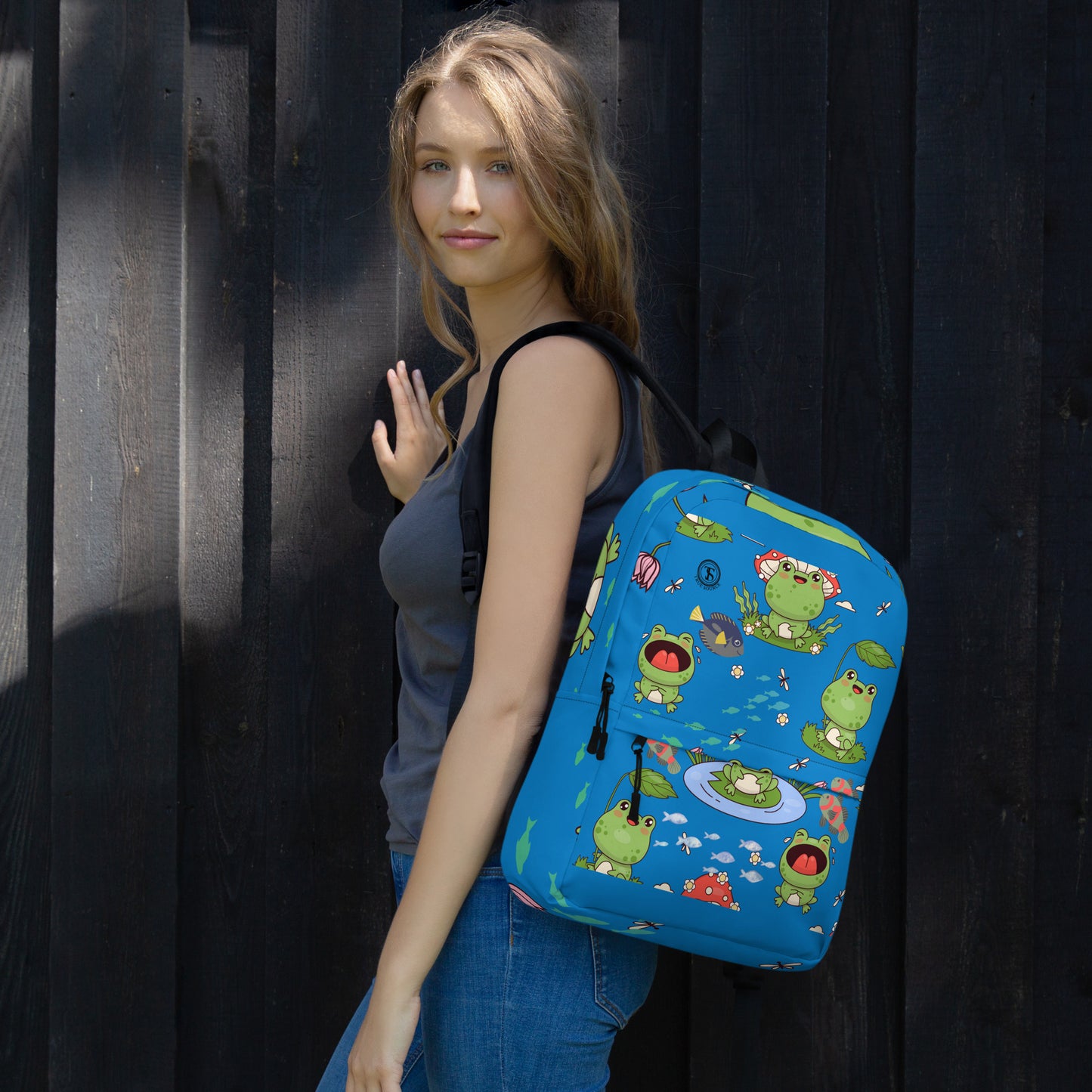 Youths In Motion-Backpack