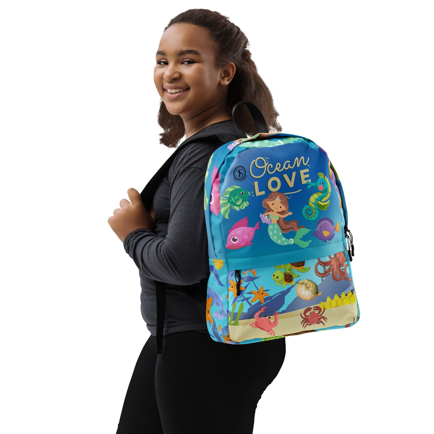 Youths in Motion-Backpack