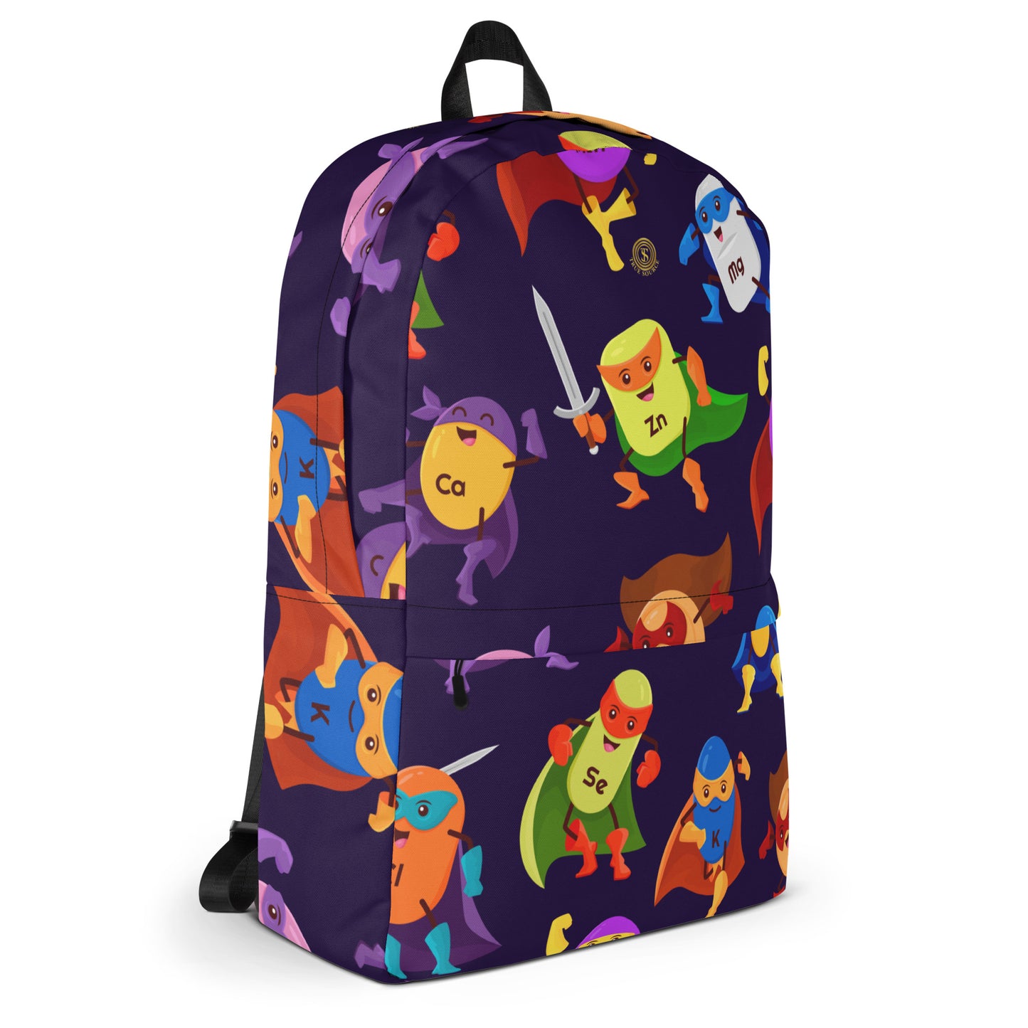 Youths In Motion-Backpack