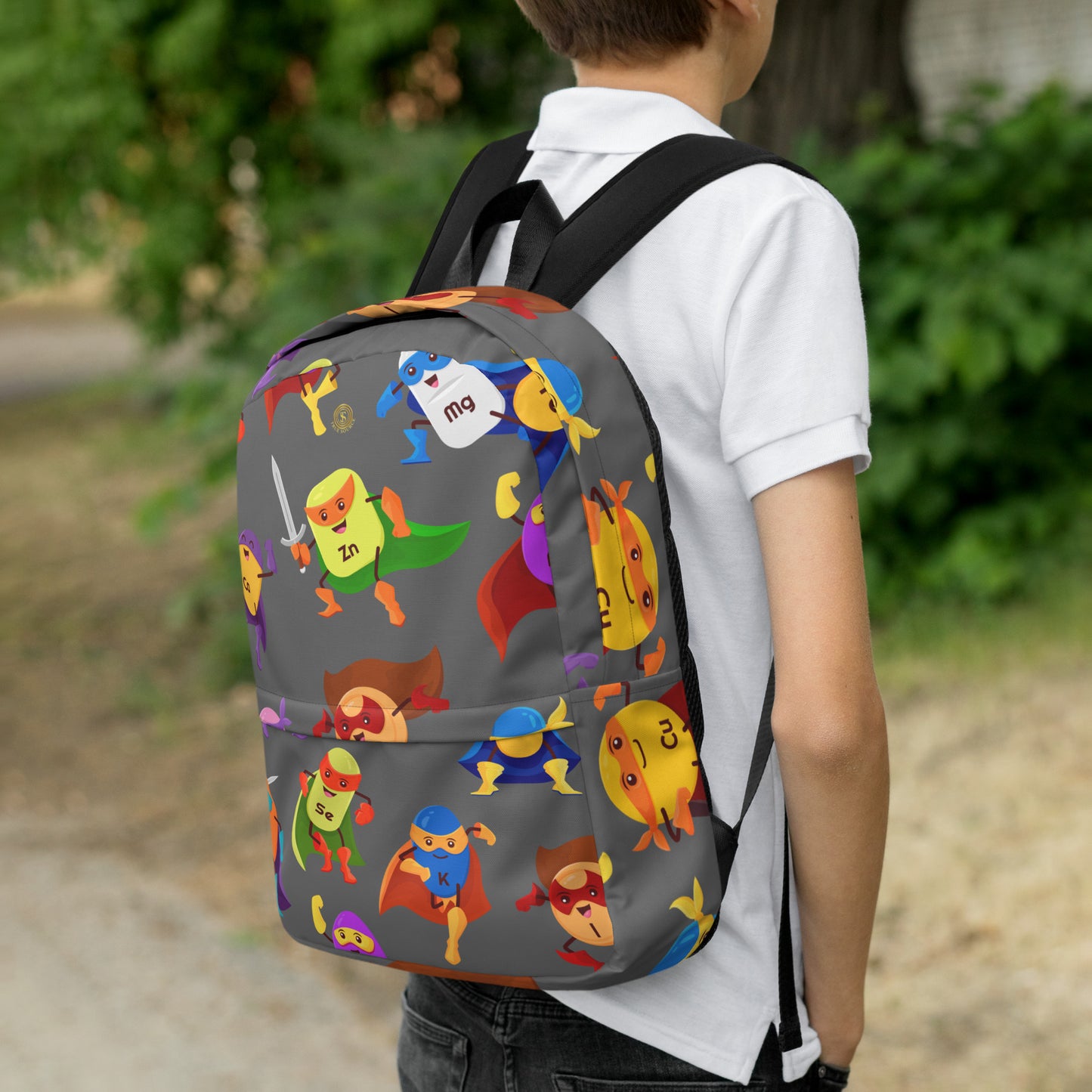 Youths In Motion-Backpack