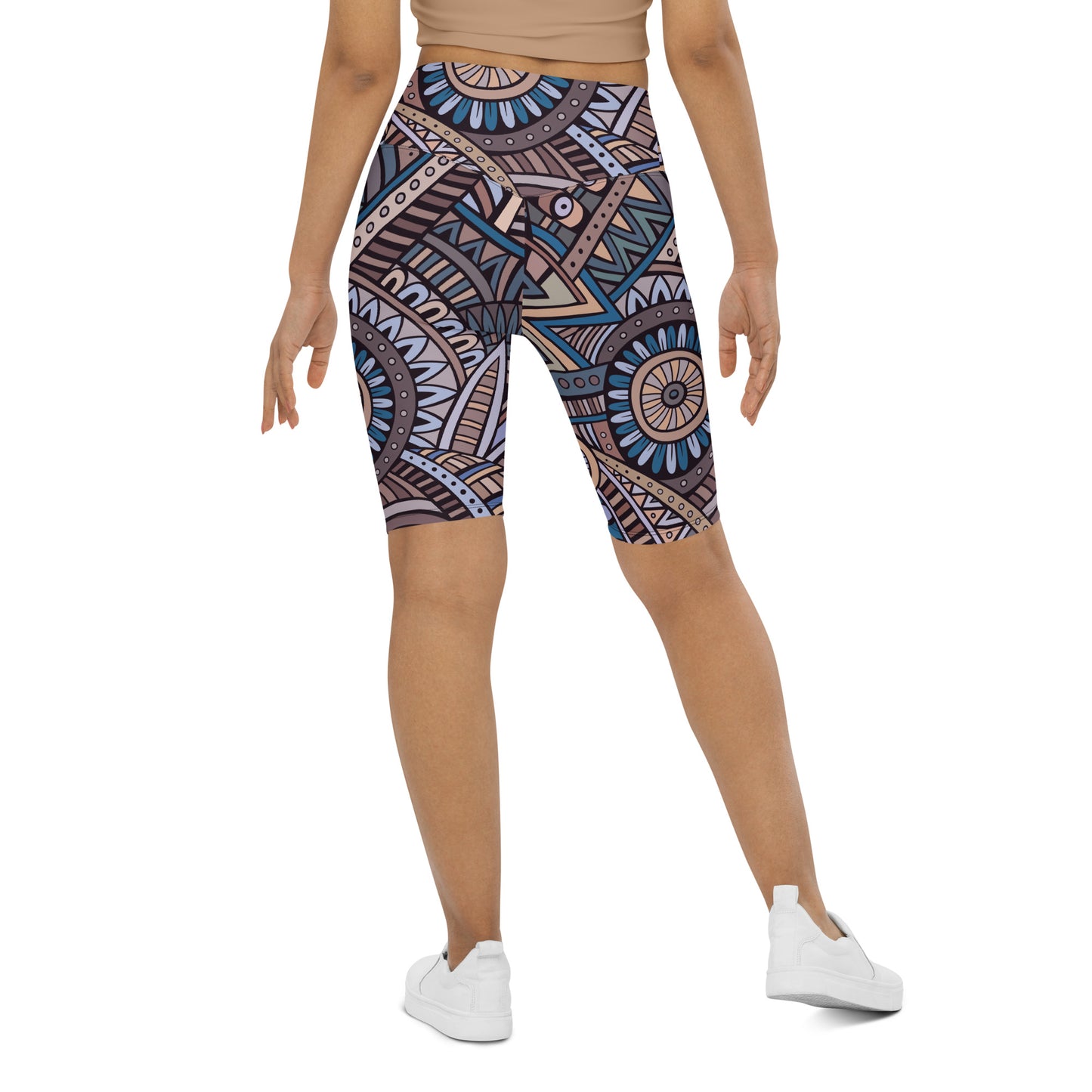 True- Source-Biker Shorts