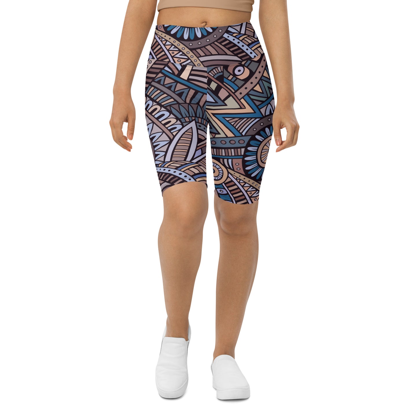 True- Source-Biker Shorts