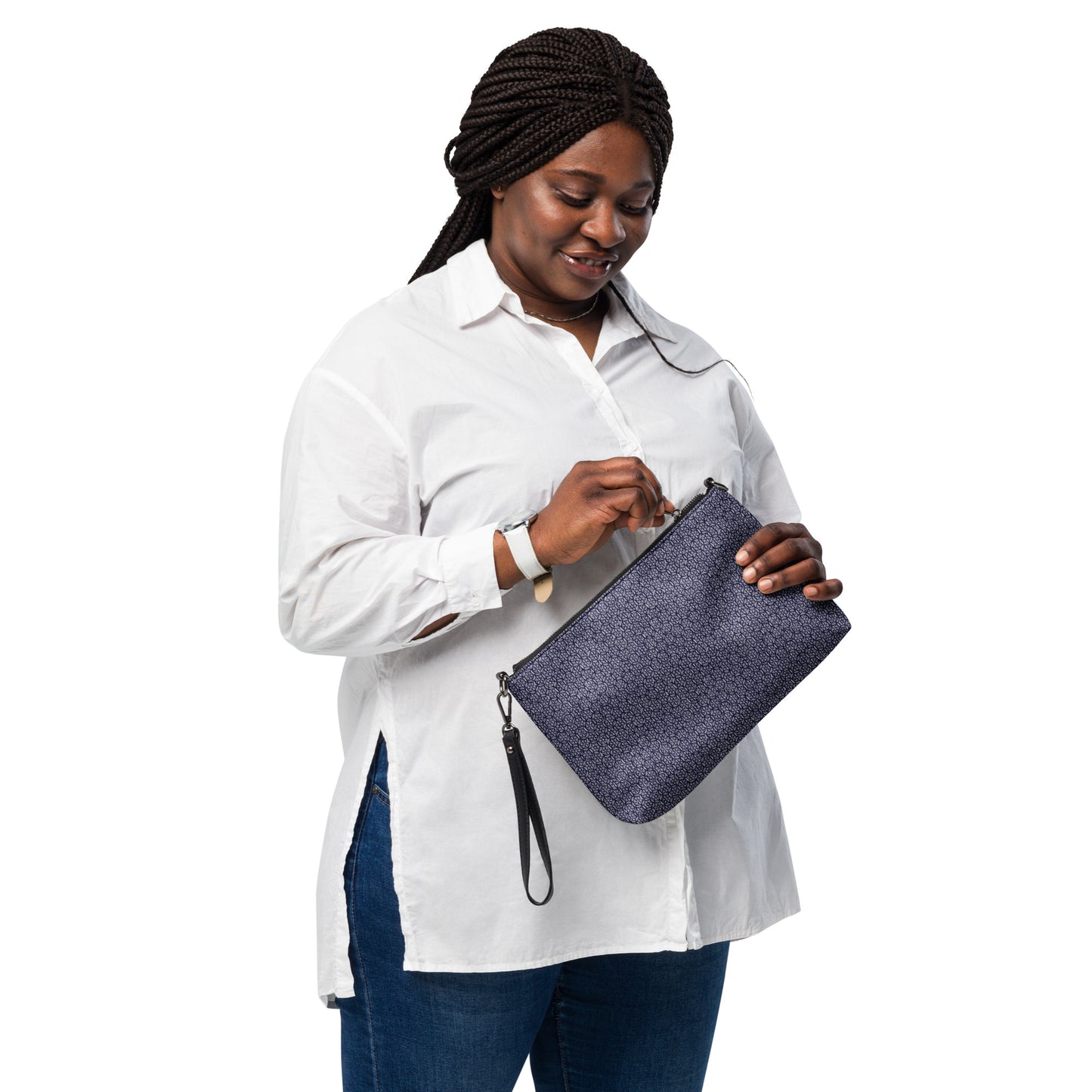 Resourceful- Crossbody bag