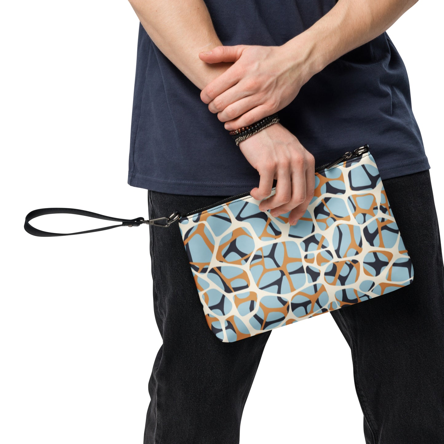 Resourceful- Crossbody bag