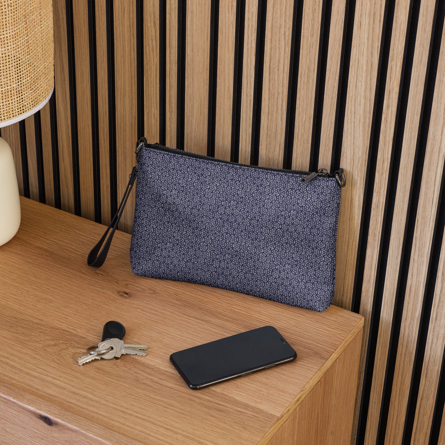 Resourceful- Crossbody bag