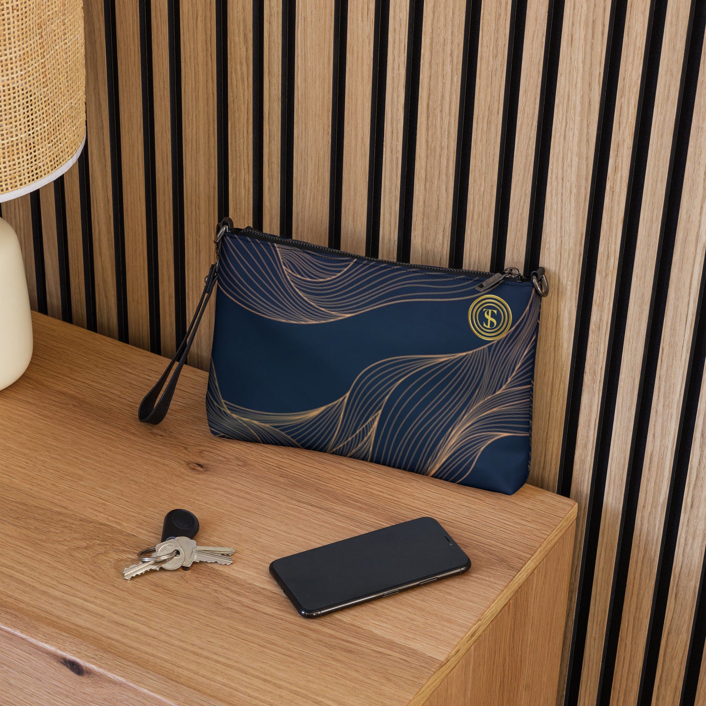 Essentials & Resourceful -Crossbody bag