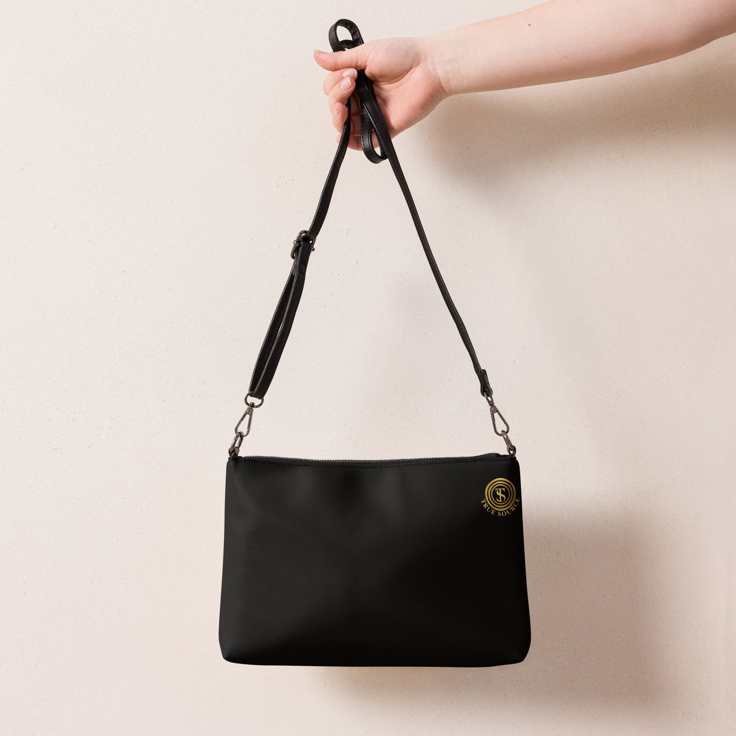 Resourceful-Crossbody bag