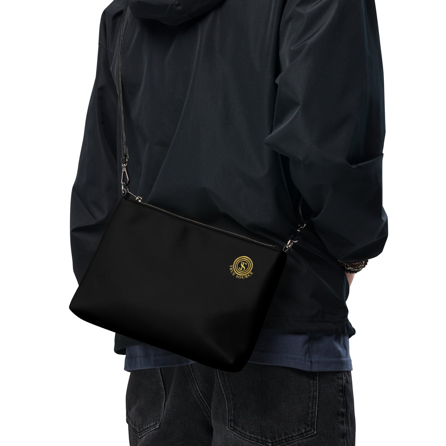 Resourceful-Crossbody bag