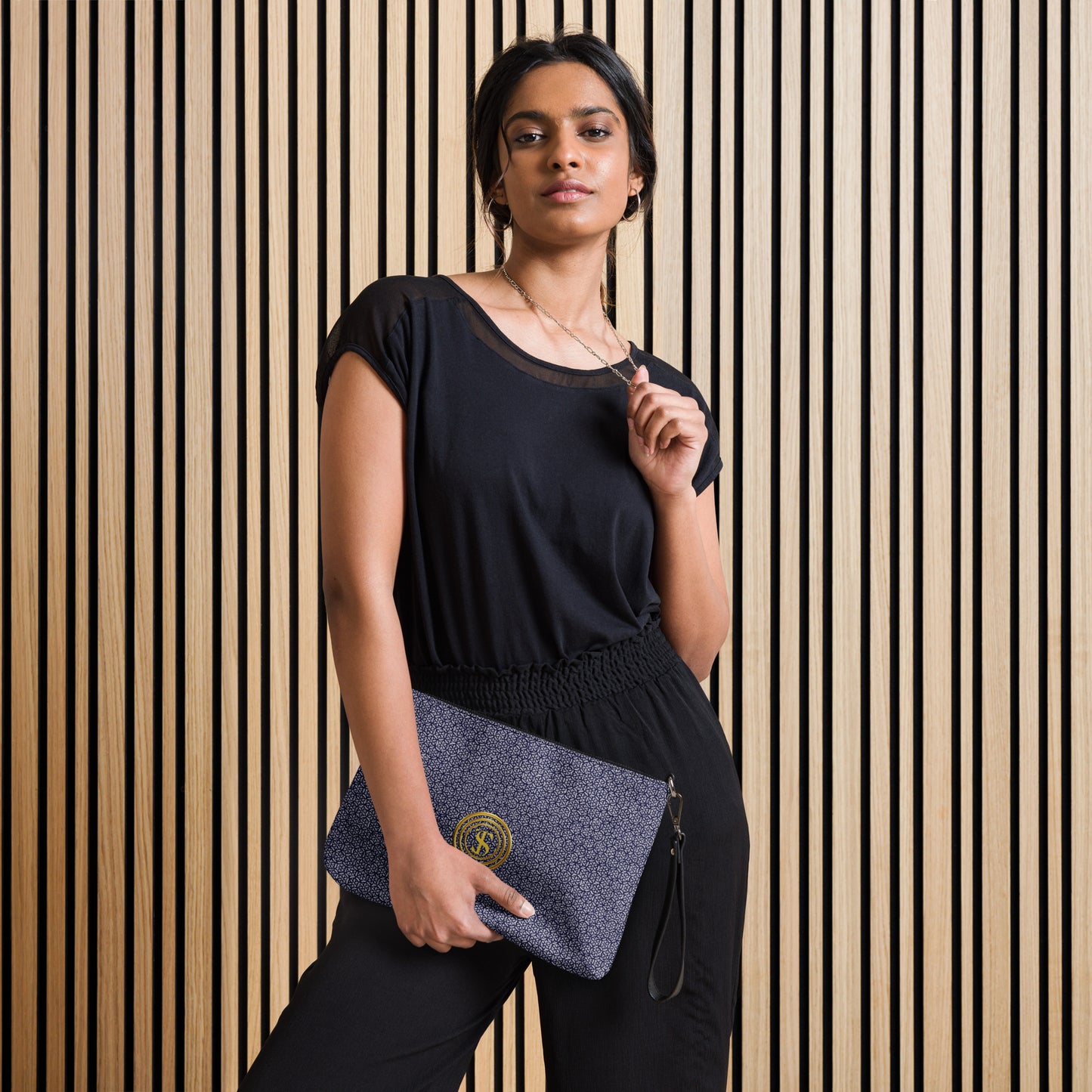 Resourceful- Crossbody bag