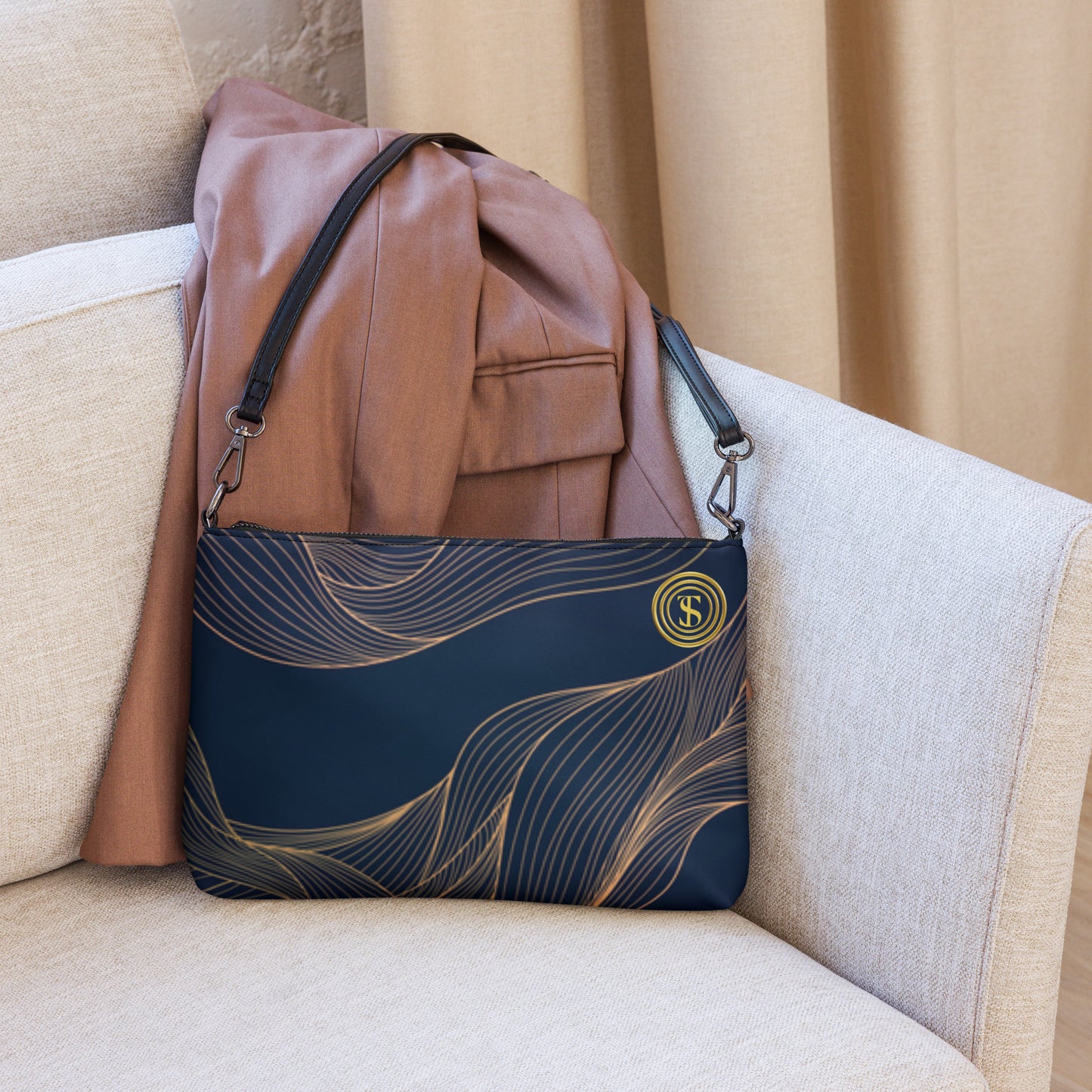Essentials & Resourceful -Crossbody bag