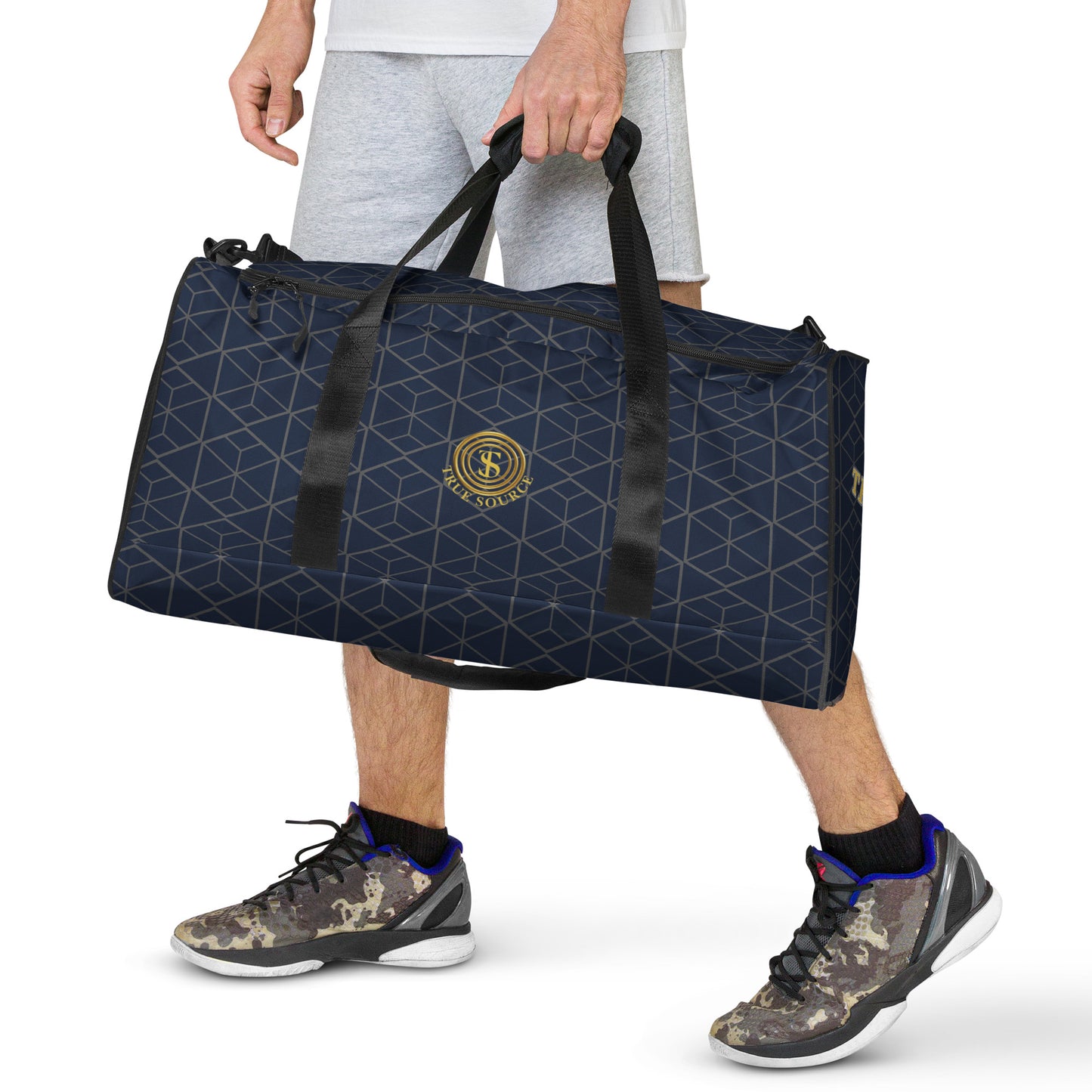 True Source-Duffle bag