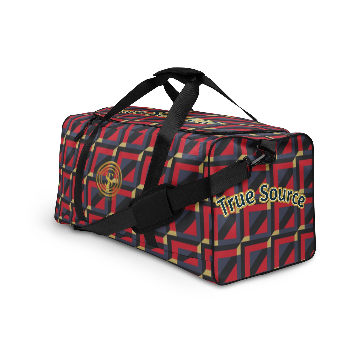 Resourceful- Duffle bag