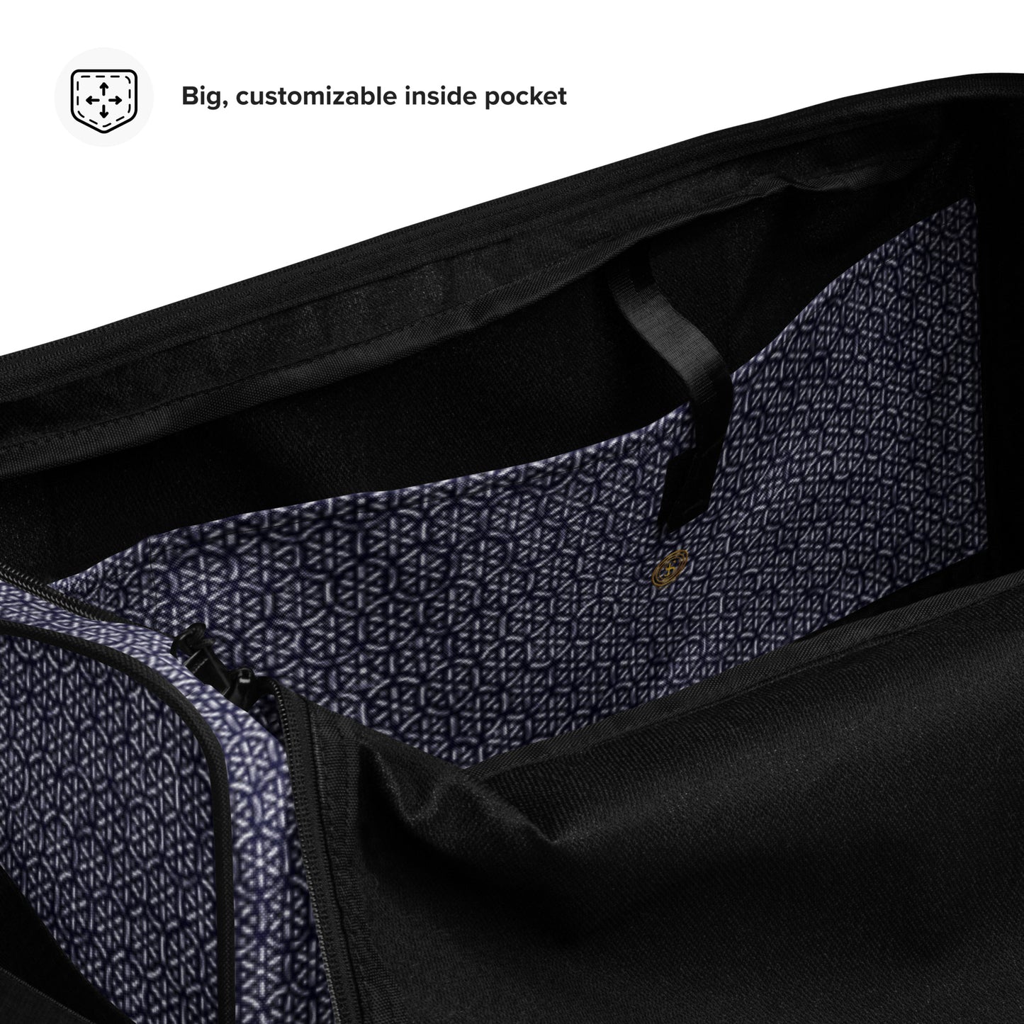 True- Source-Duffle bag