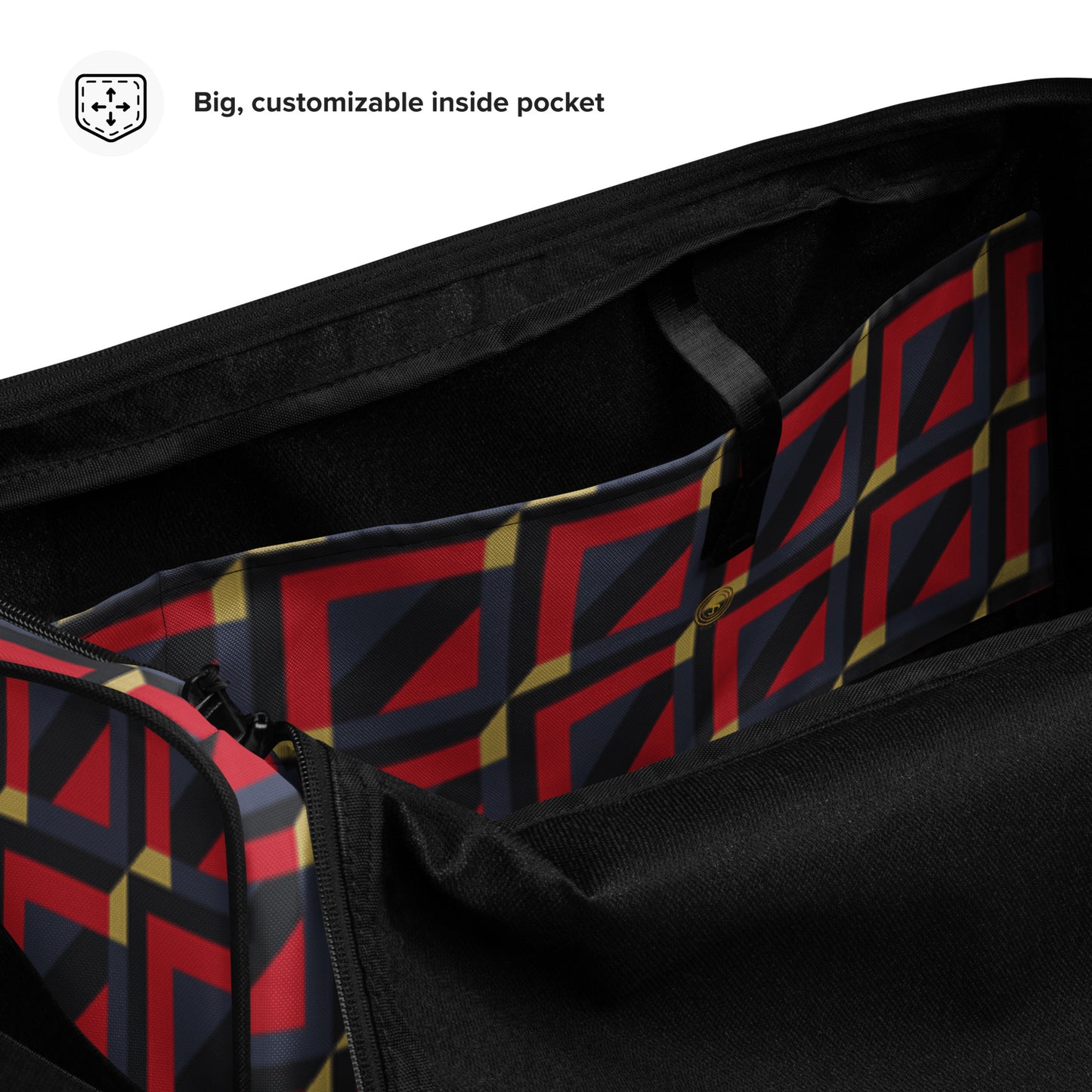 Resourceful- Duffle bag