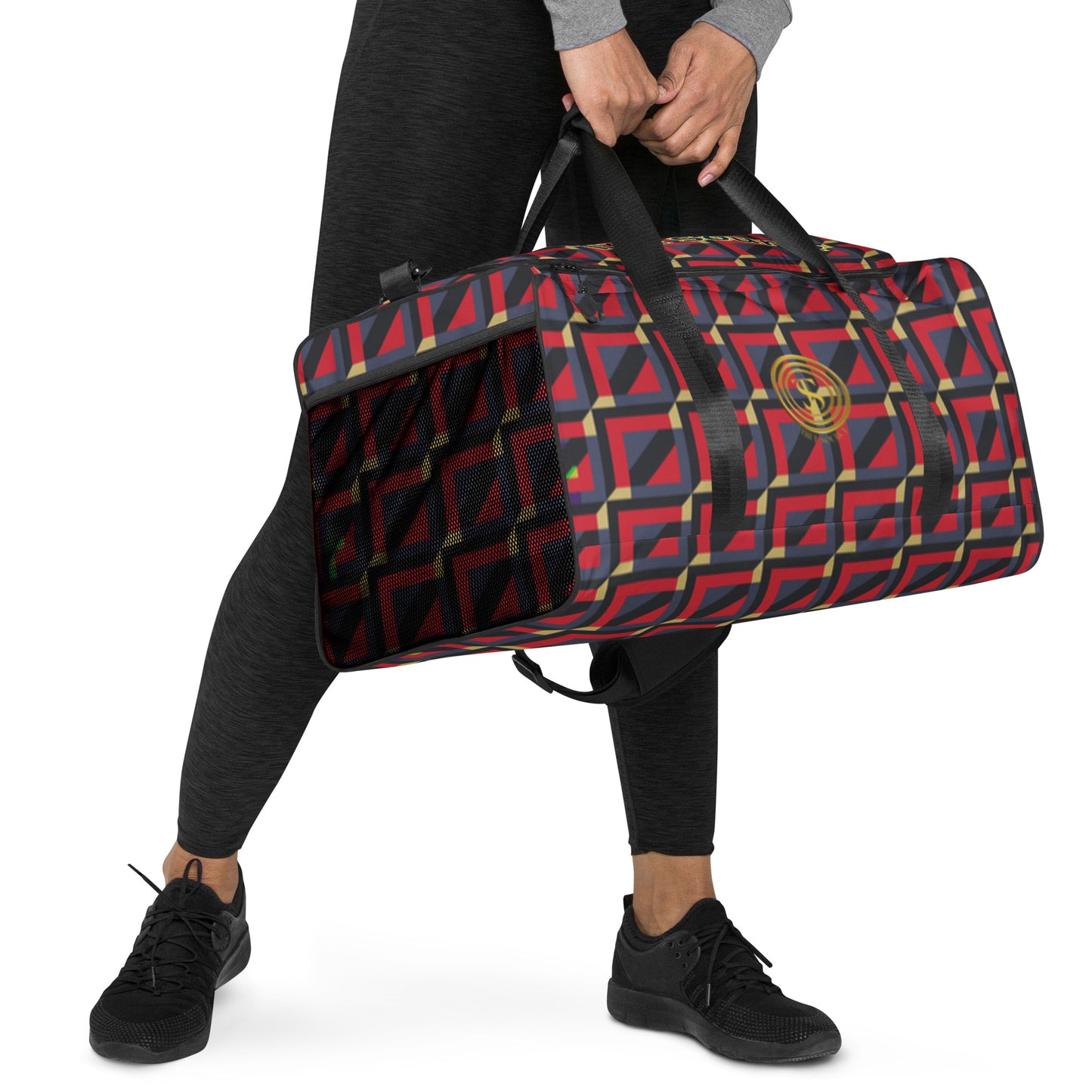 Resourceful- Duffle bag