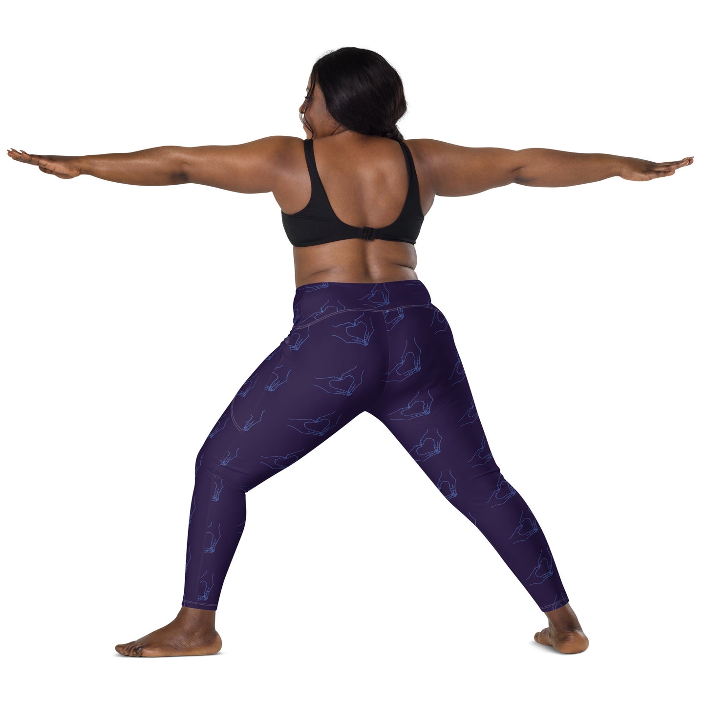 A Heart Thing- Leggings with pockets