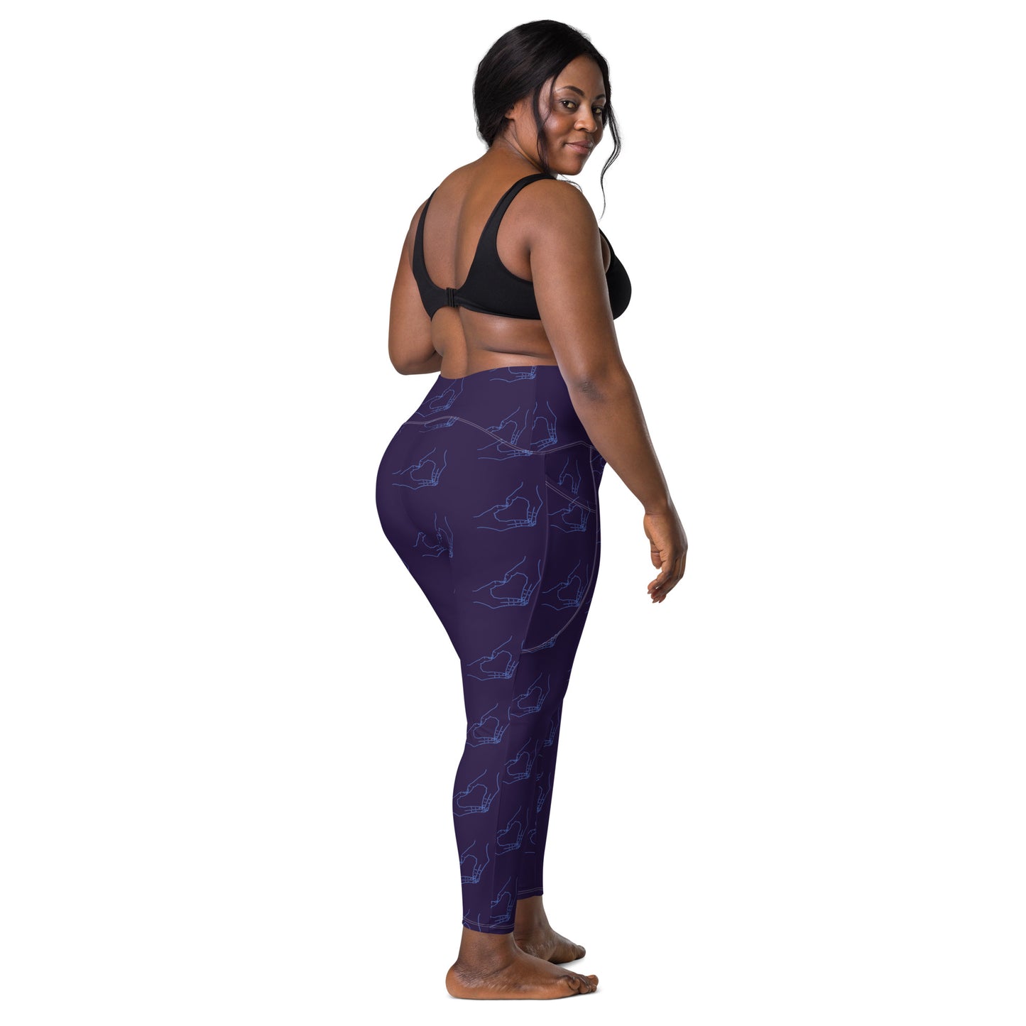 A Heart Thing- Leggings with pockets