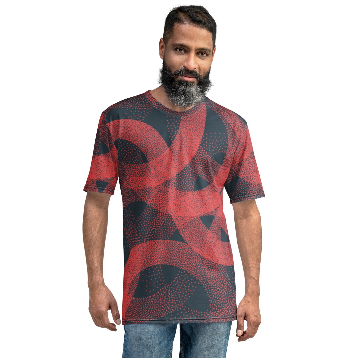 Scope of Colors- Men's t-shirt
