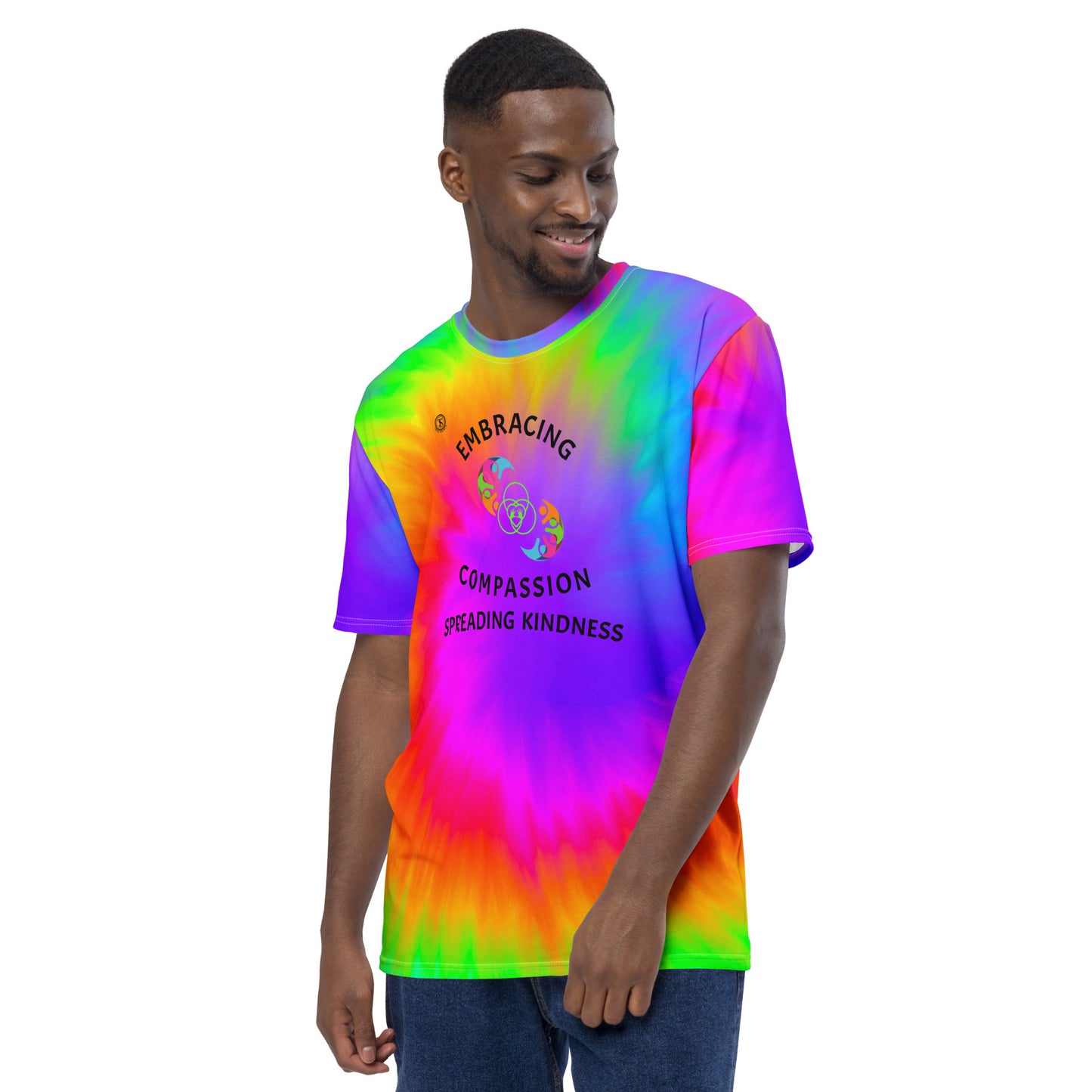 True-Source-Men's t-shirt