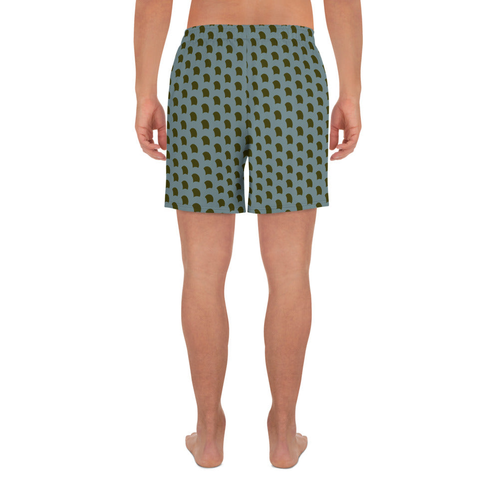 True Source-Men's Recycled Athletic Shorts