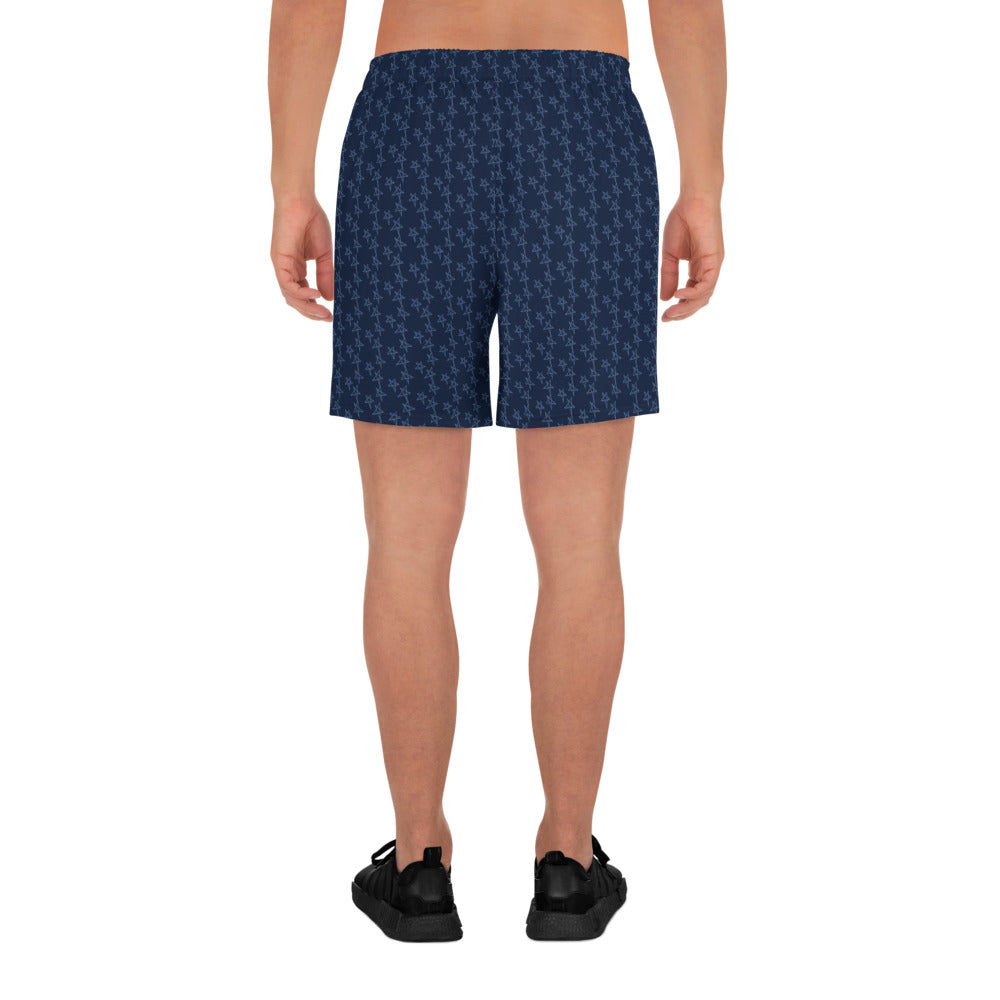 True Source-Men's Recycled Athletic Shorts