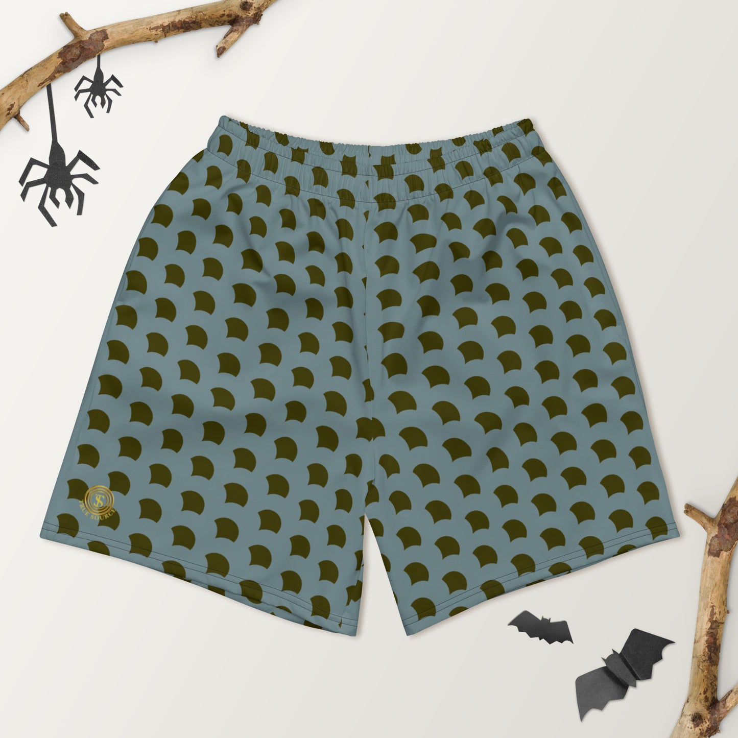 True Source-Men's Recycled Athletic Shorts