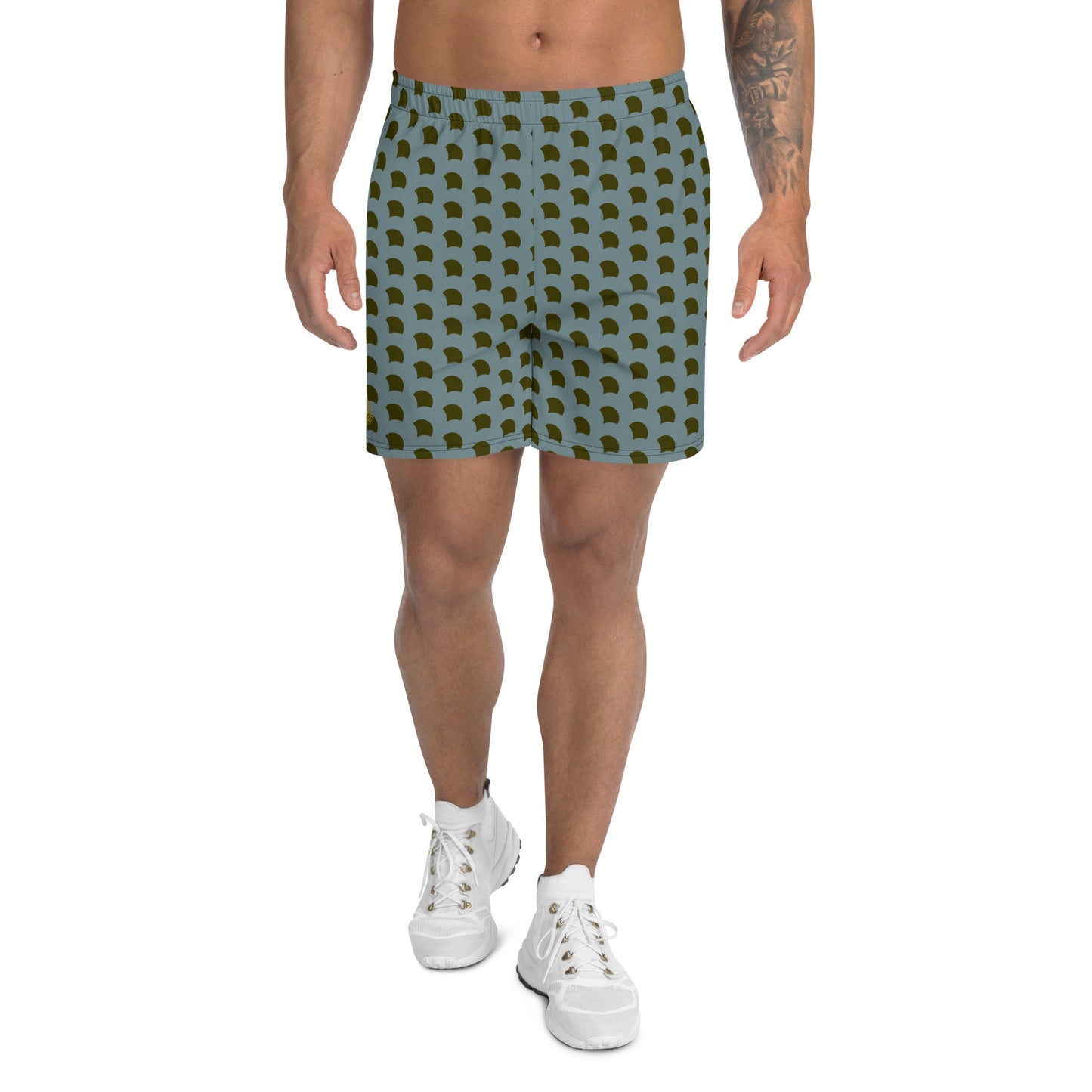 True Source-Men's Recycled Athletic Shorts